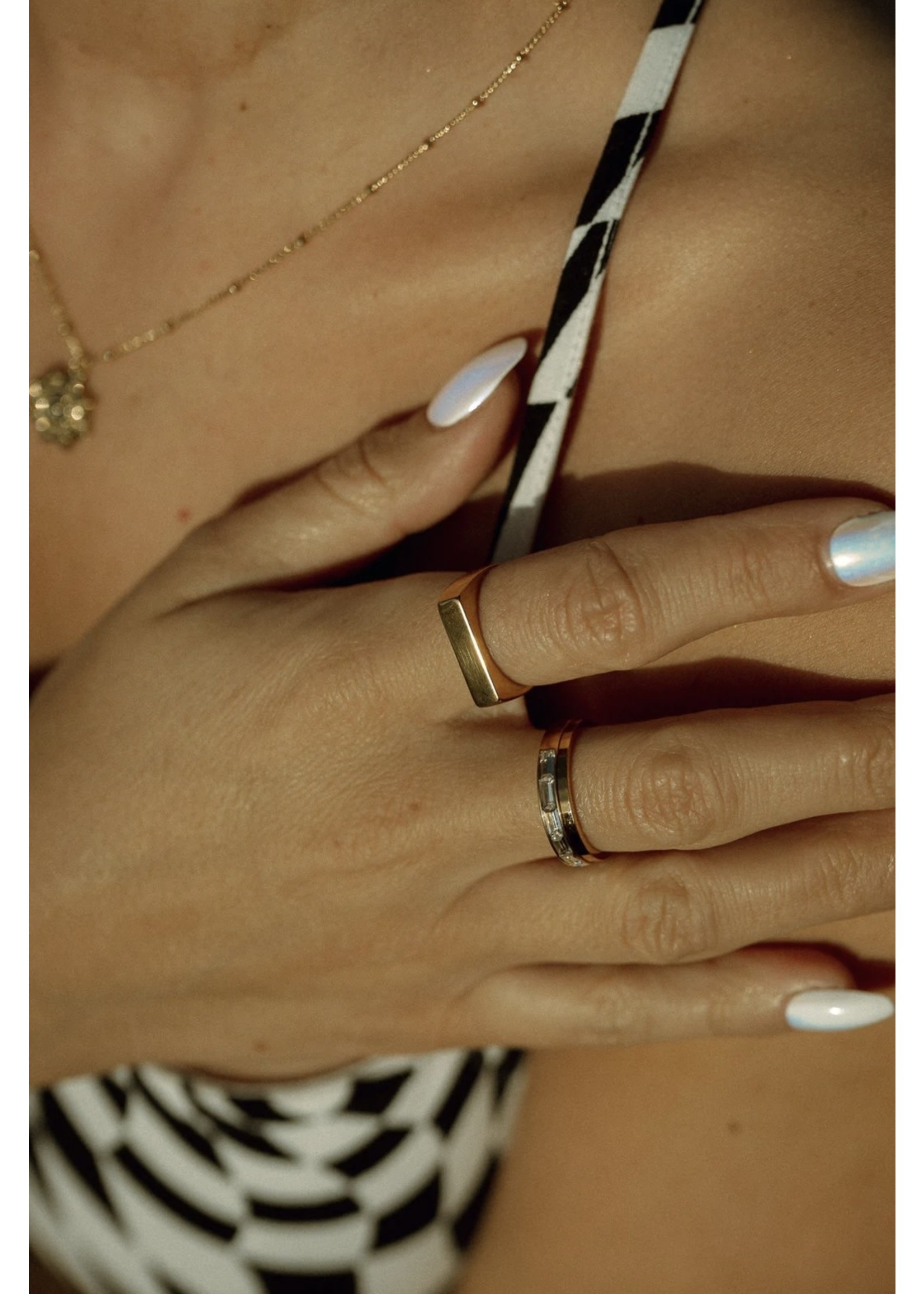 Eliasz and Ella Eliasz and Ella Daydream Ring SU22