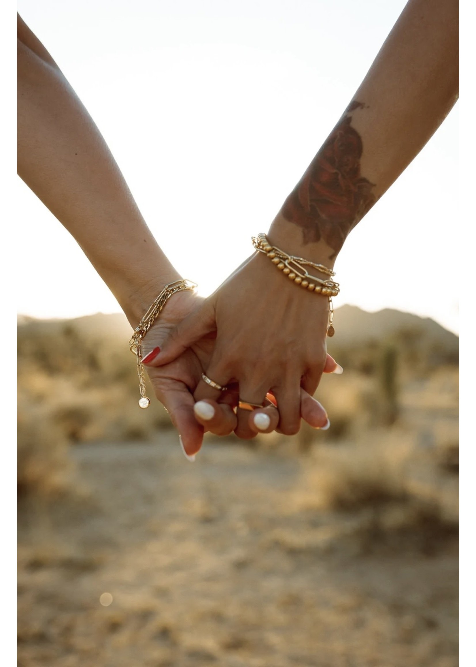 Eliasz and Ella Eliasz and Ella Evolve Bracelet SU22