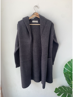 RD Style RD Style Hooded Cardigan