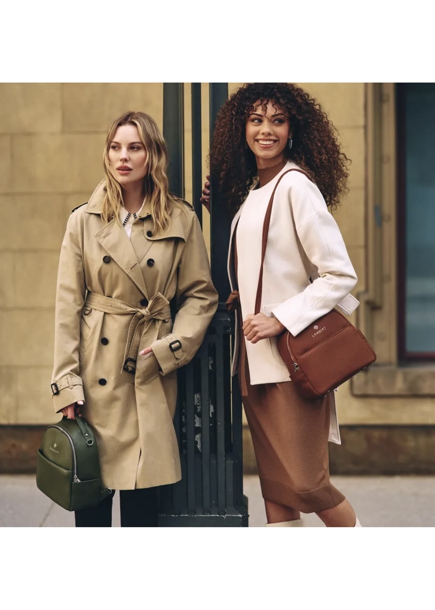 Lambert Lambert Charlie mini backpack