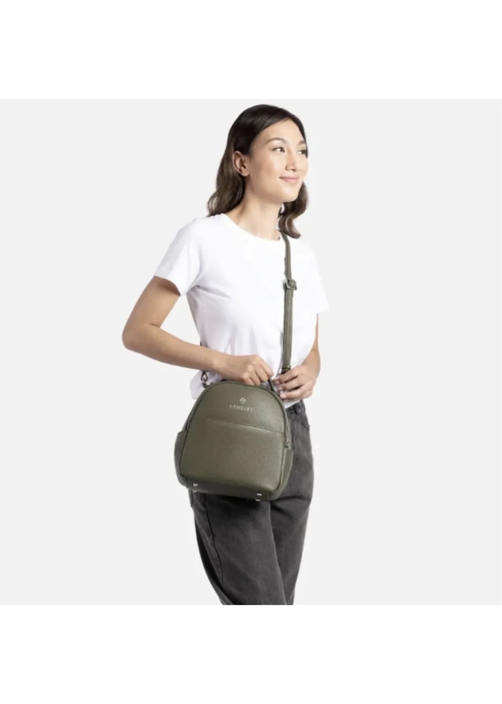 Lambert Lambert Charlie mini backpack