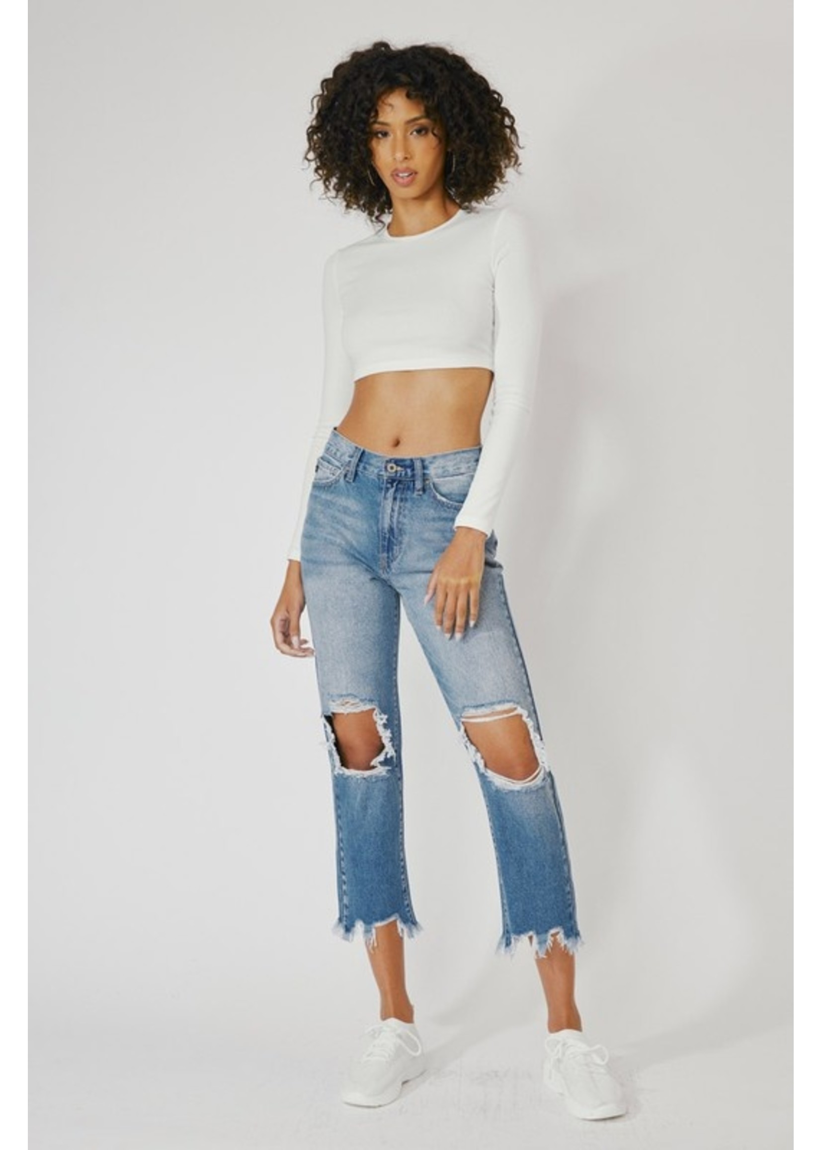 Kancan Kancan Mom Fit Jeans