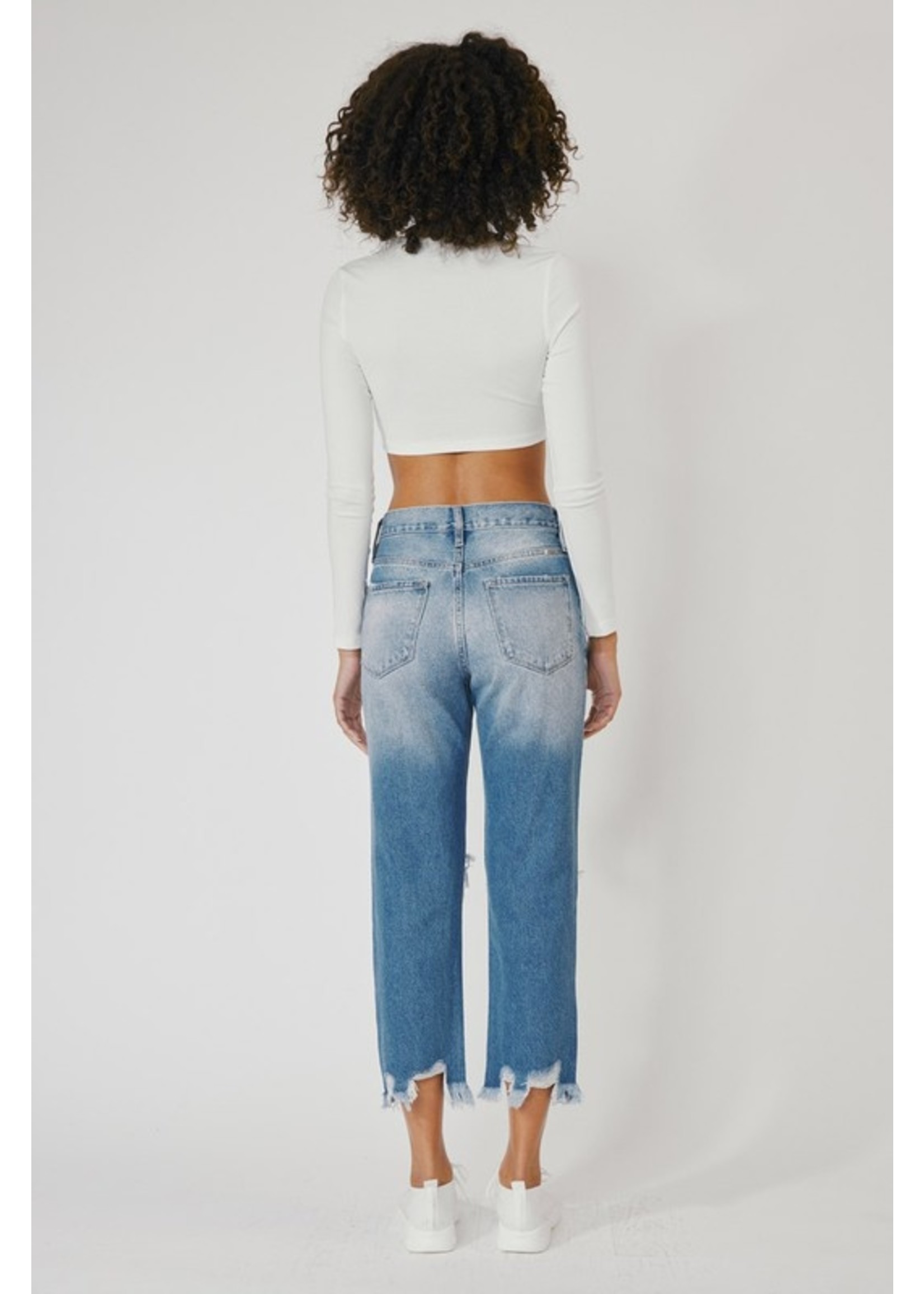 Kancan Kancan Mom Fit Jeans