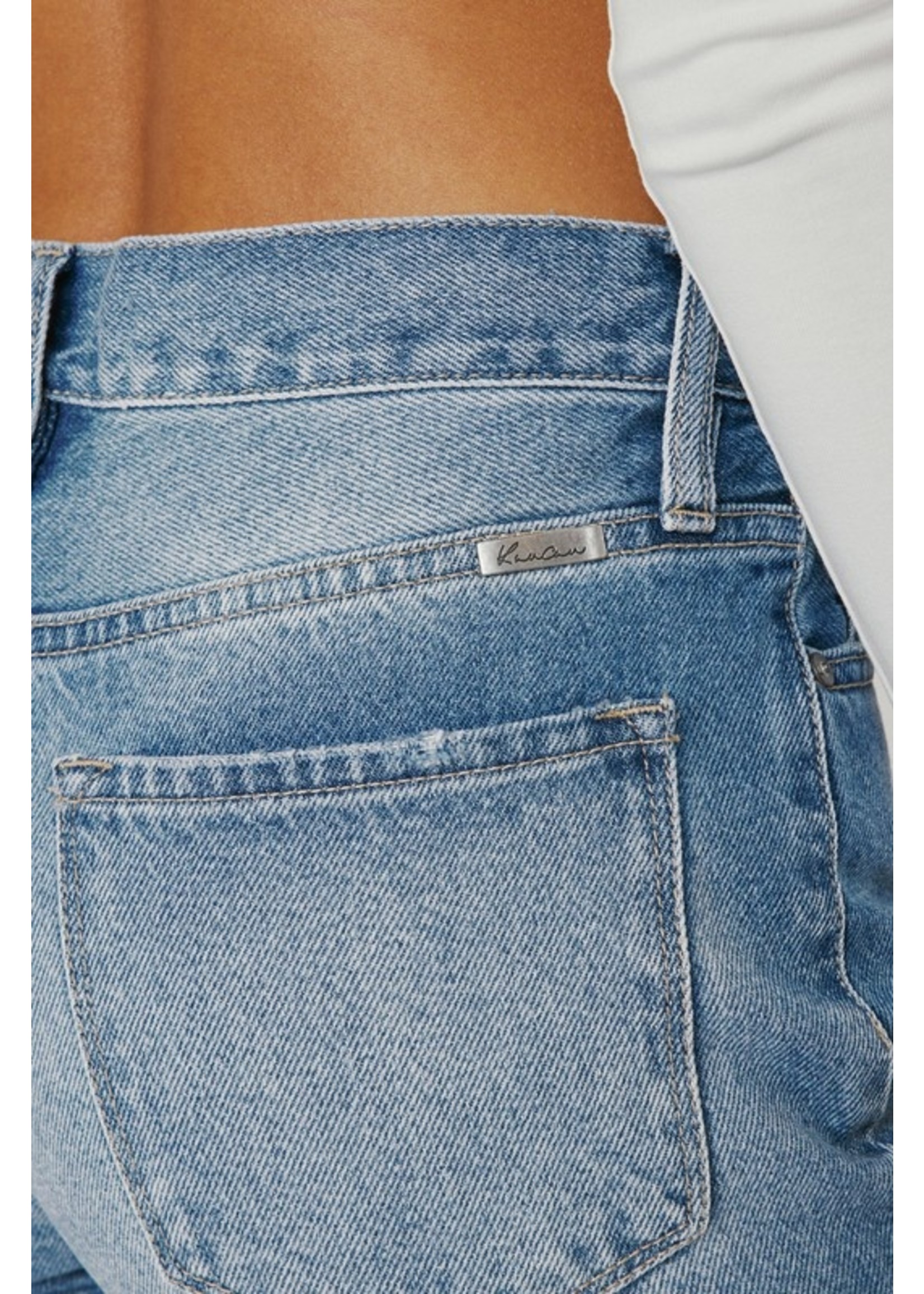 Kancan Kancan Mom Fit Jeans