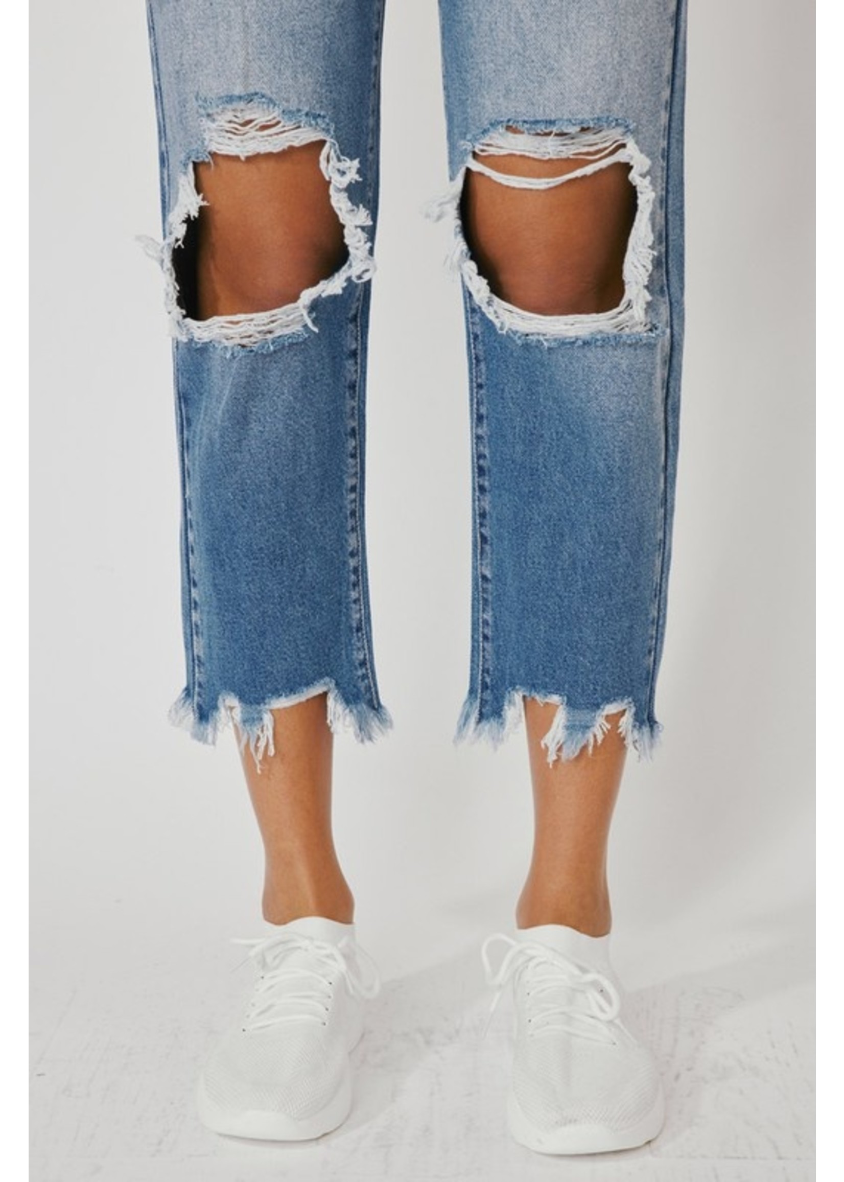 Kancan Kancan Mom Fit Jeans