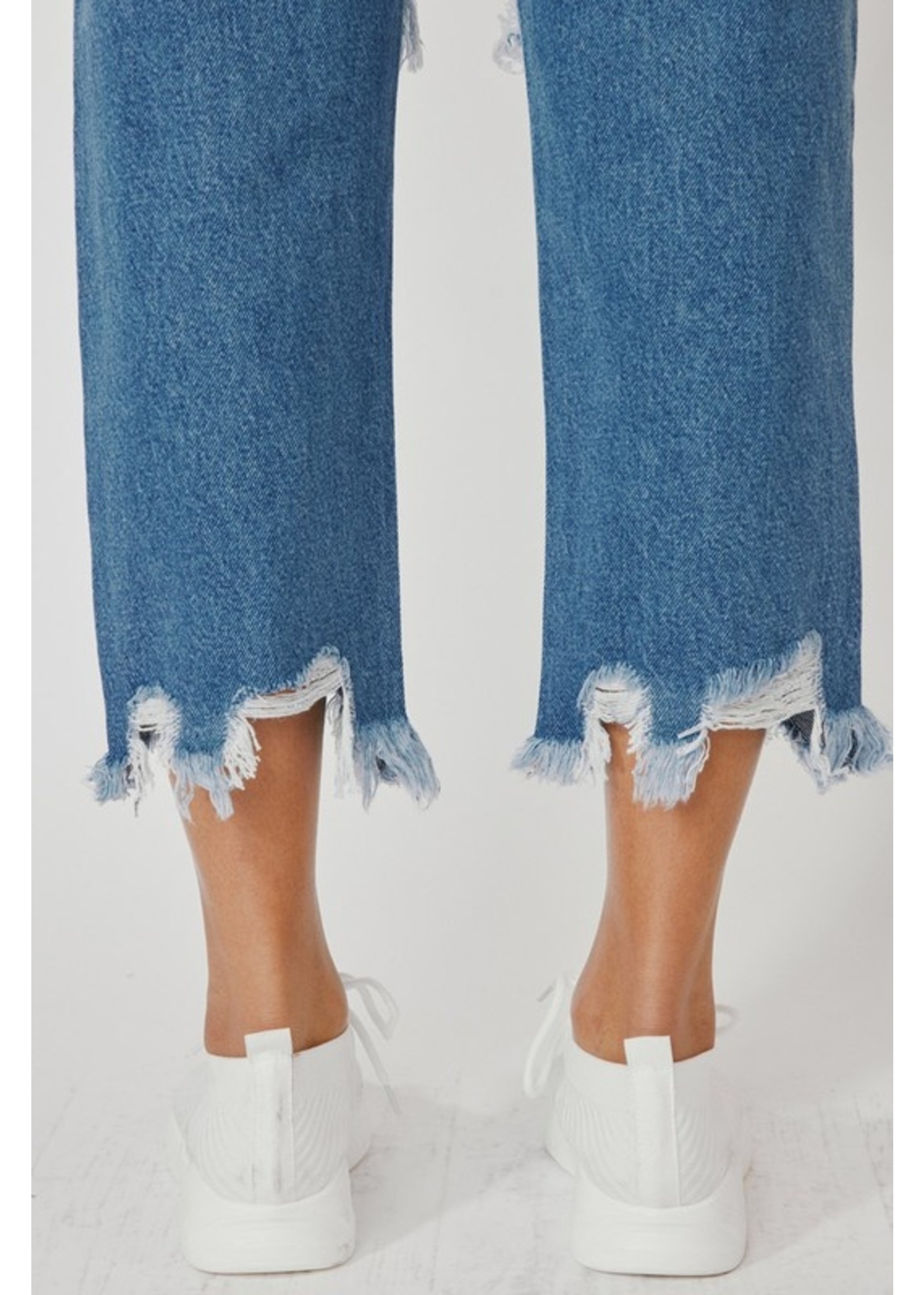 Kancan Kancan Mom Fit Jeans