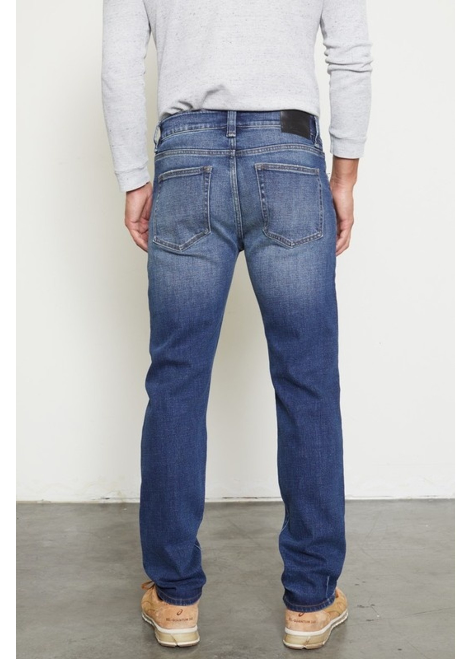 Kancan Kancan Slim Straight Jeans