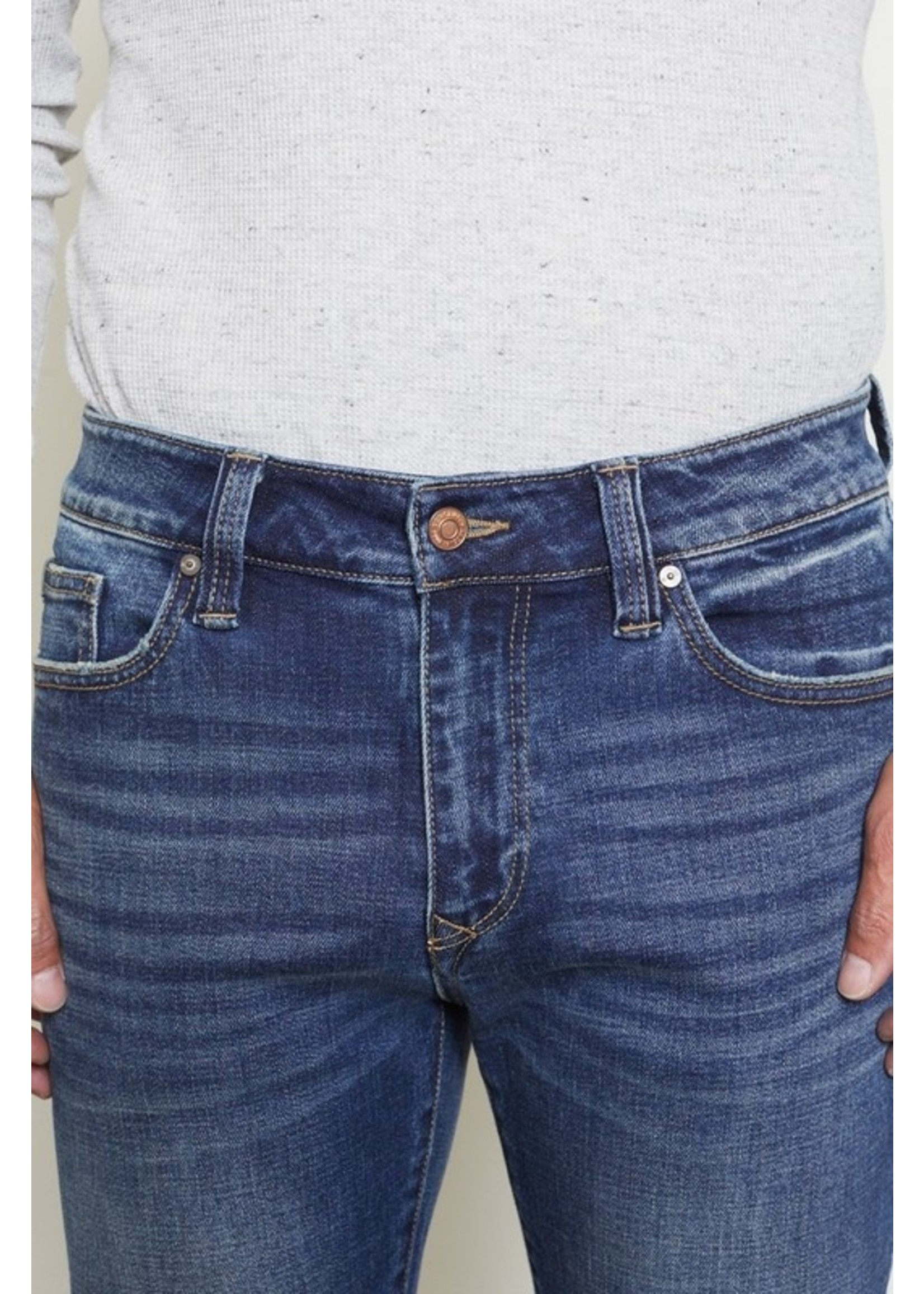 Kancan Kancan Slim Straight Jeans