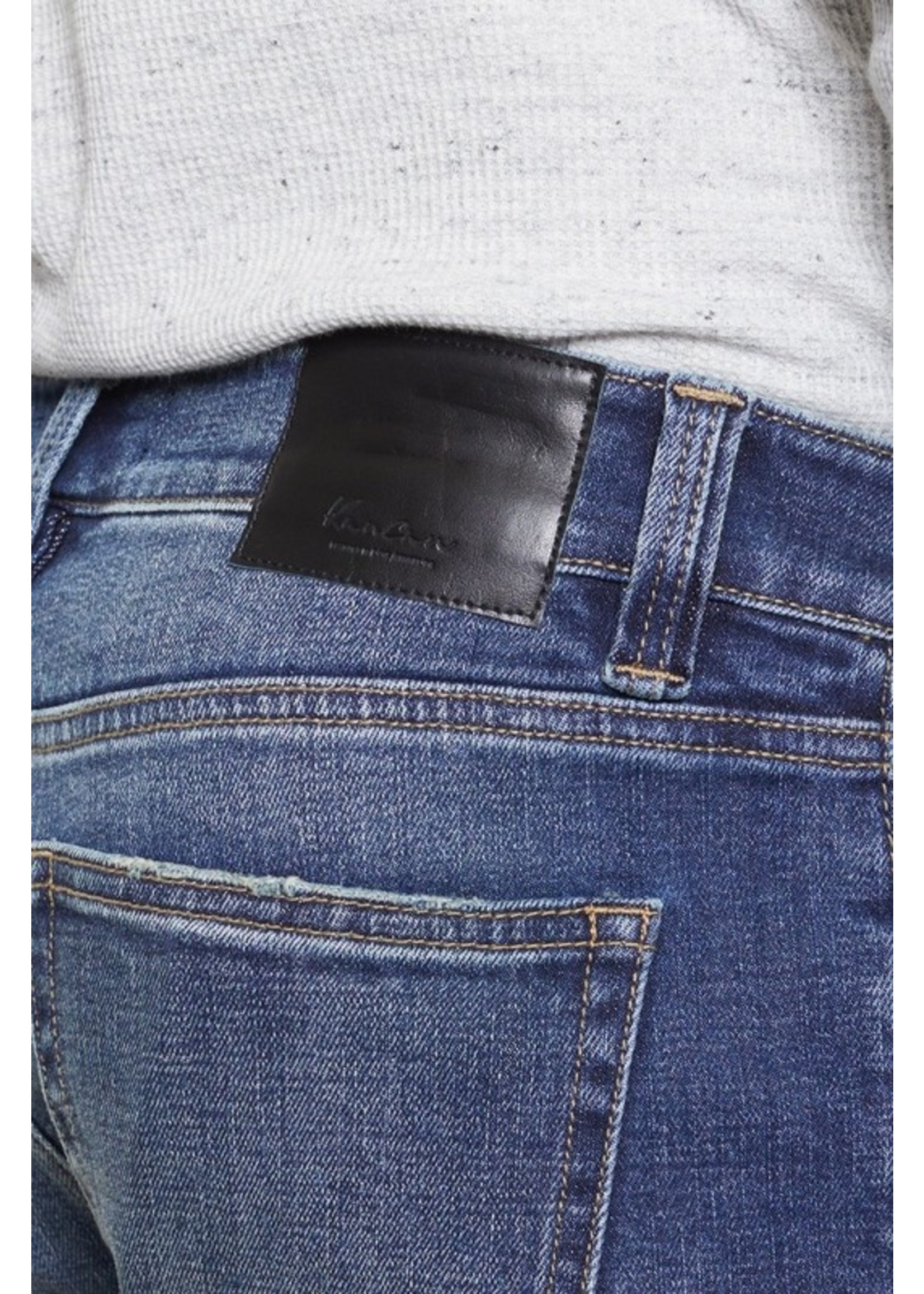 Kancan Kancan Slim Straight Jeans