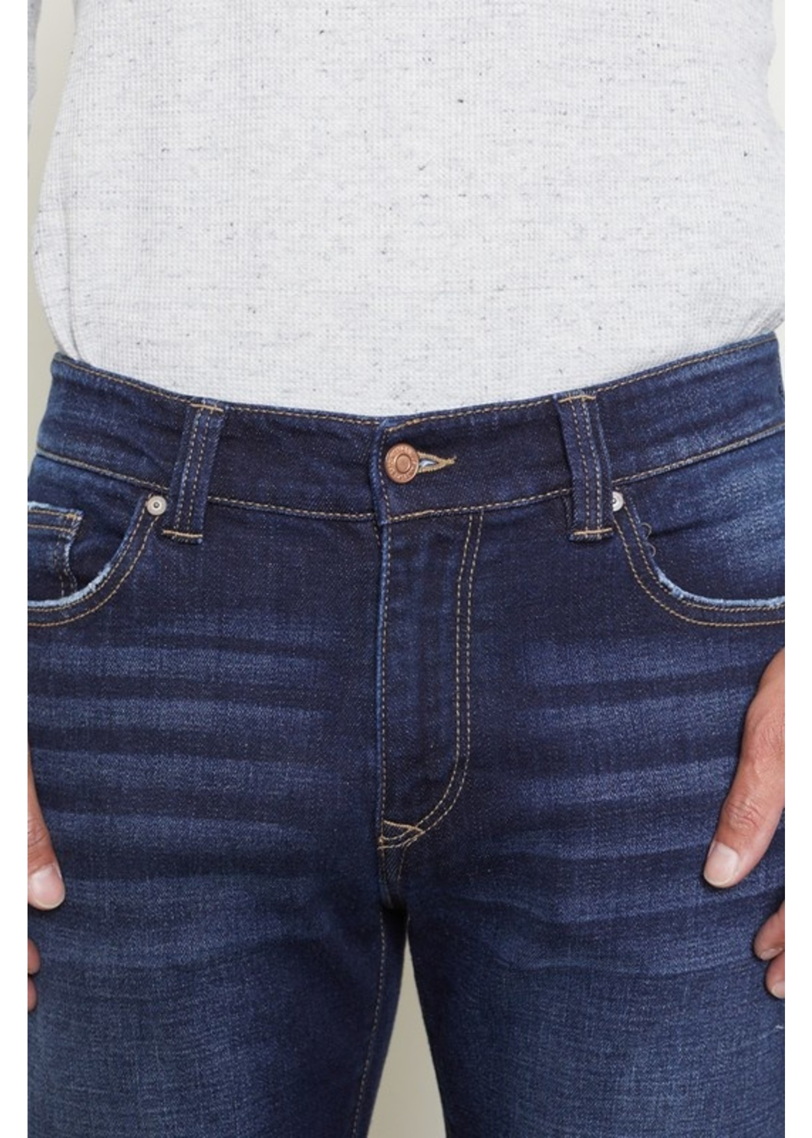 Kancan Kancan Medium Wash Jeans