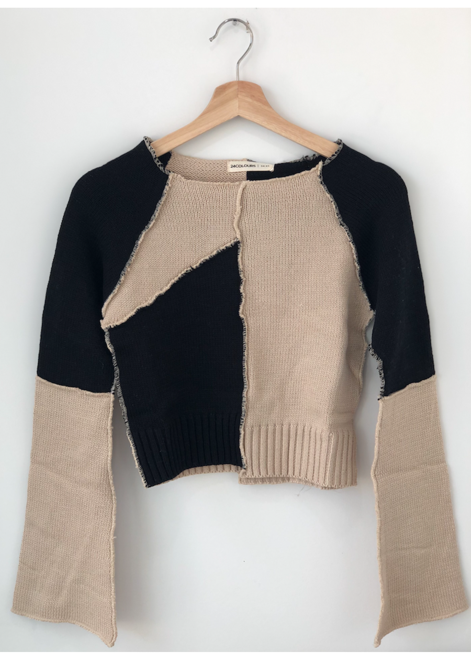 24 Colours 24 Colours Nora Long Sleeve - FA22