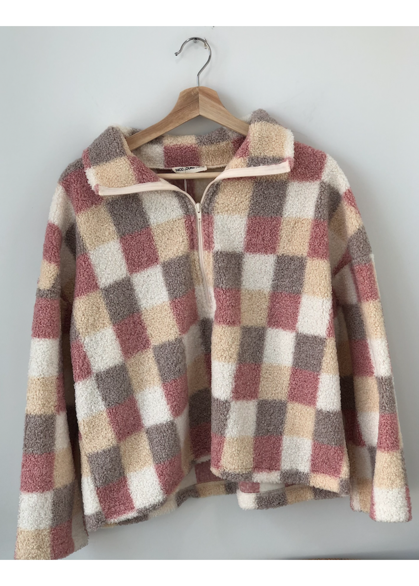 24 Colours 24 Colors Amelia Sweater - FA22