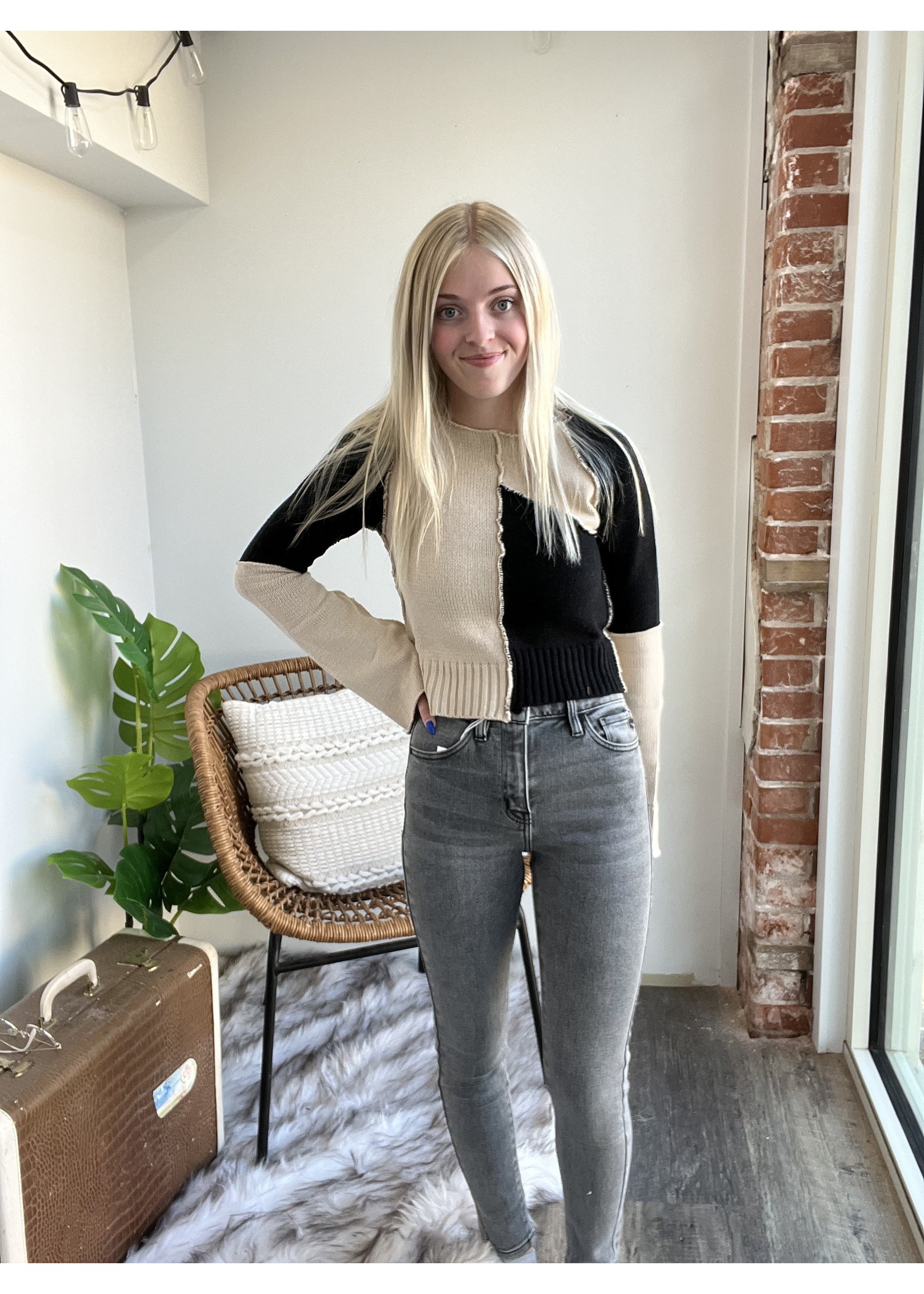 24 Colours 24 Colours Nora Long Sleeve - FA22