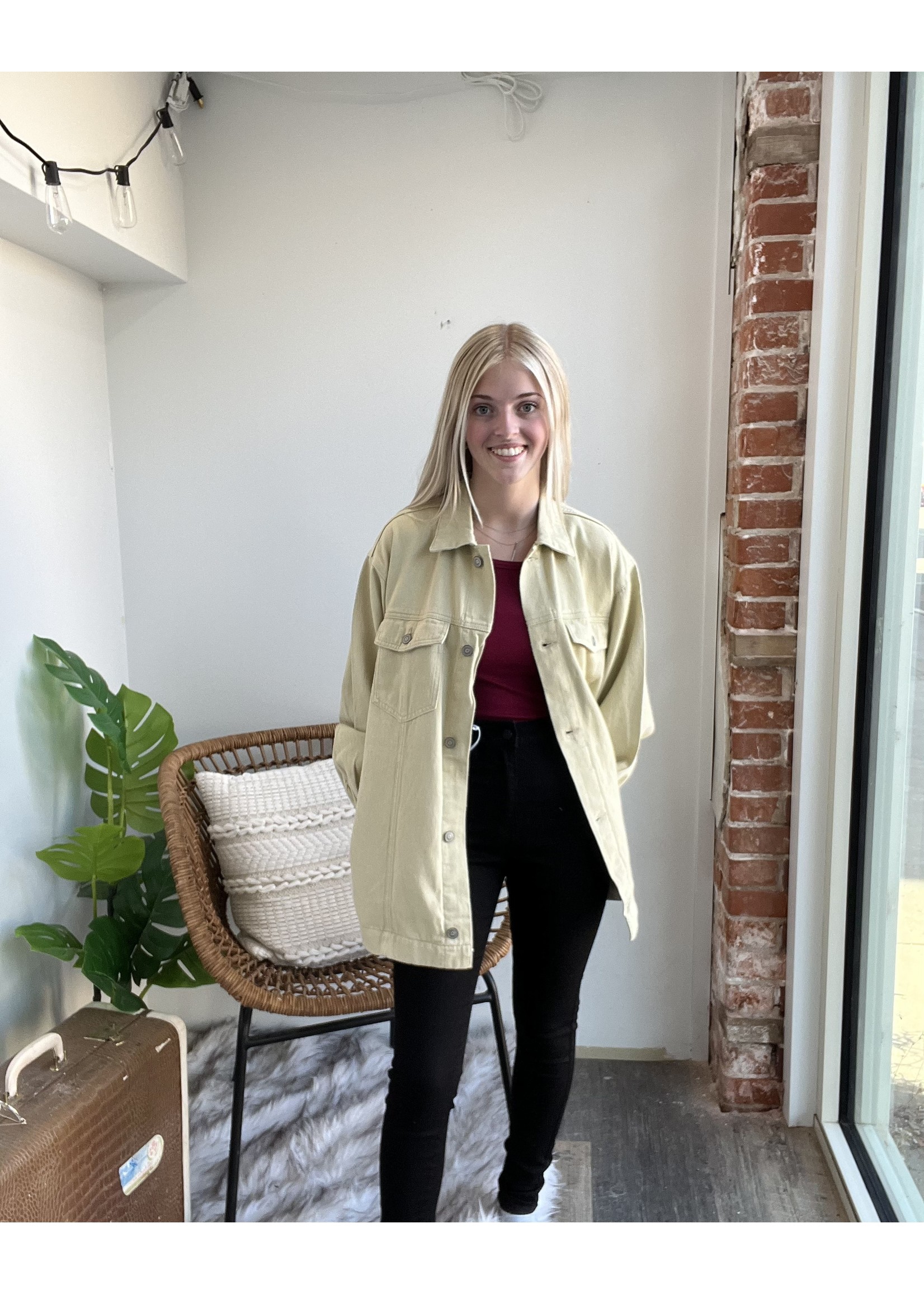 24 Colours 24 Colours Millie Jacket