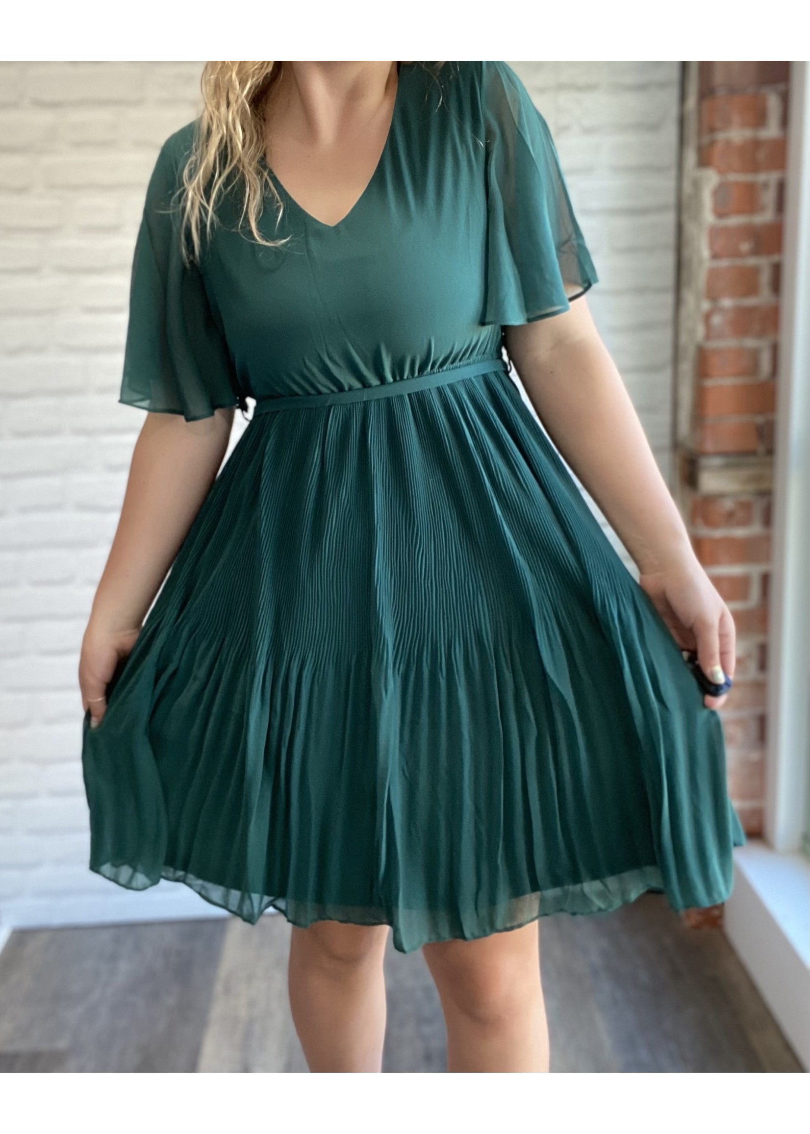Mia Midi Dress FA22