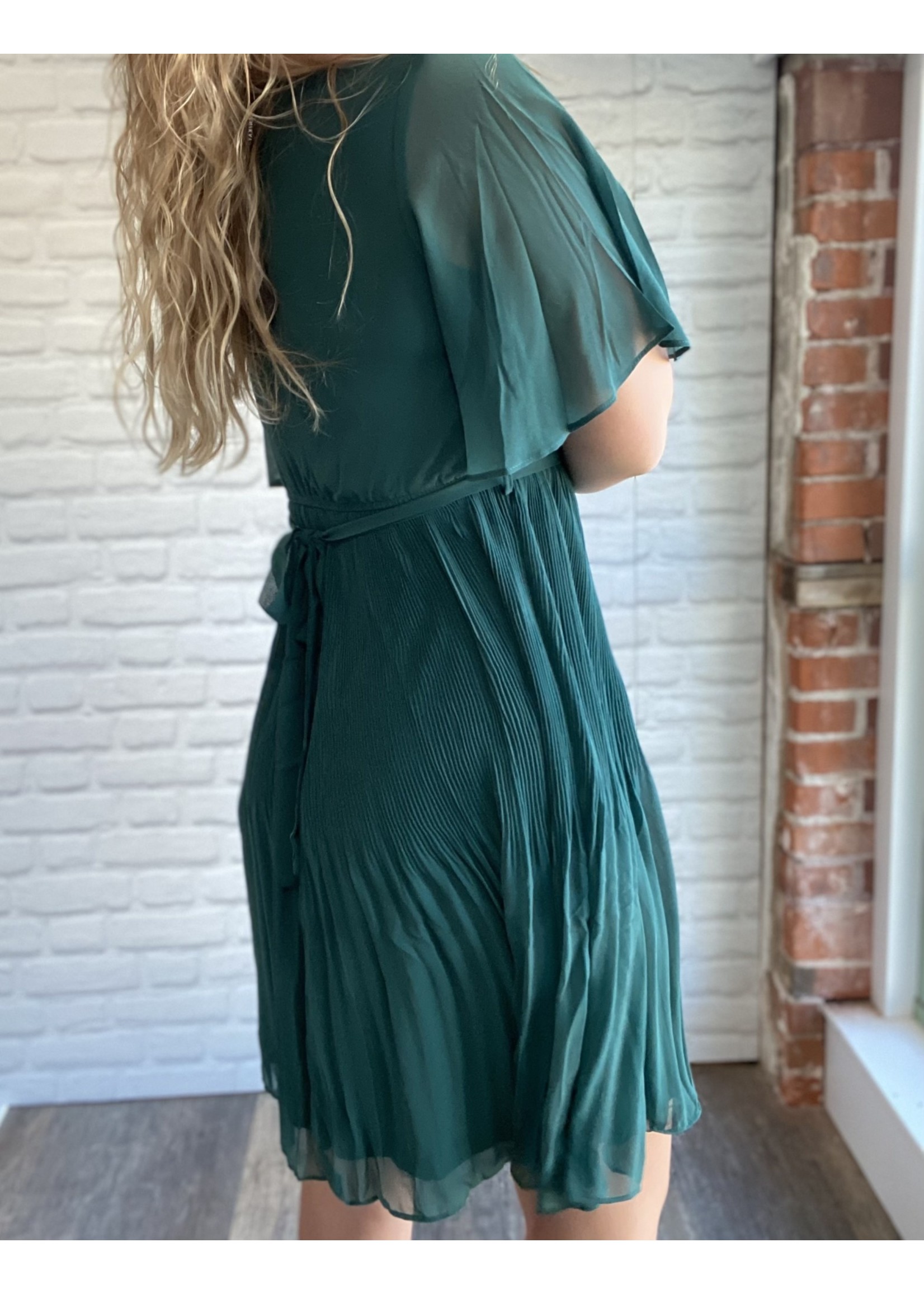 Mia Midi Dress FA22