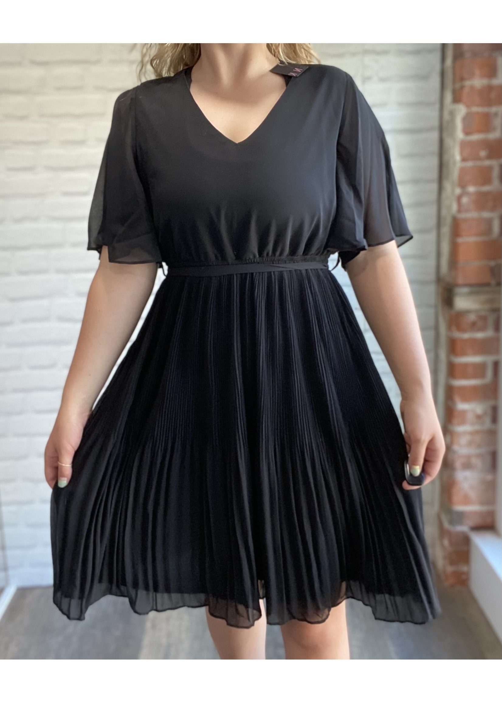 Mia Midi Dress FA22