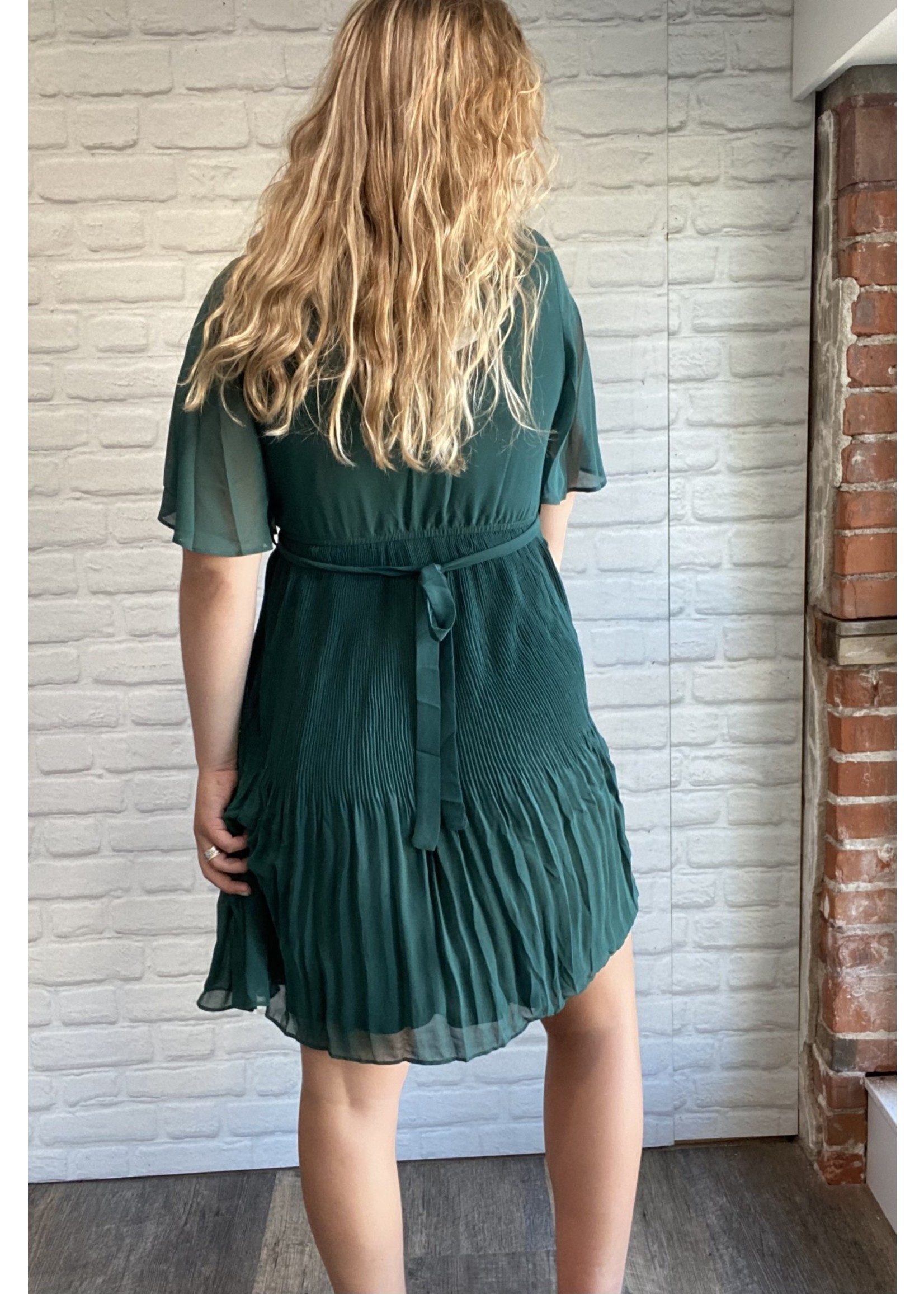 Mia Midi Dress FA22
