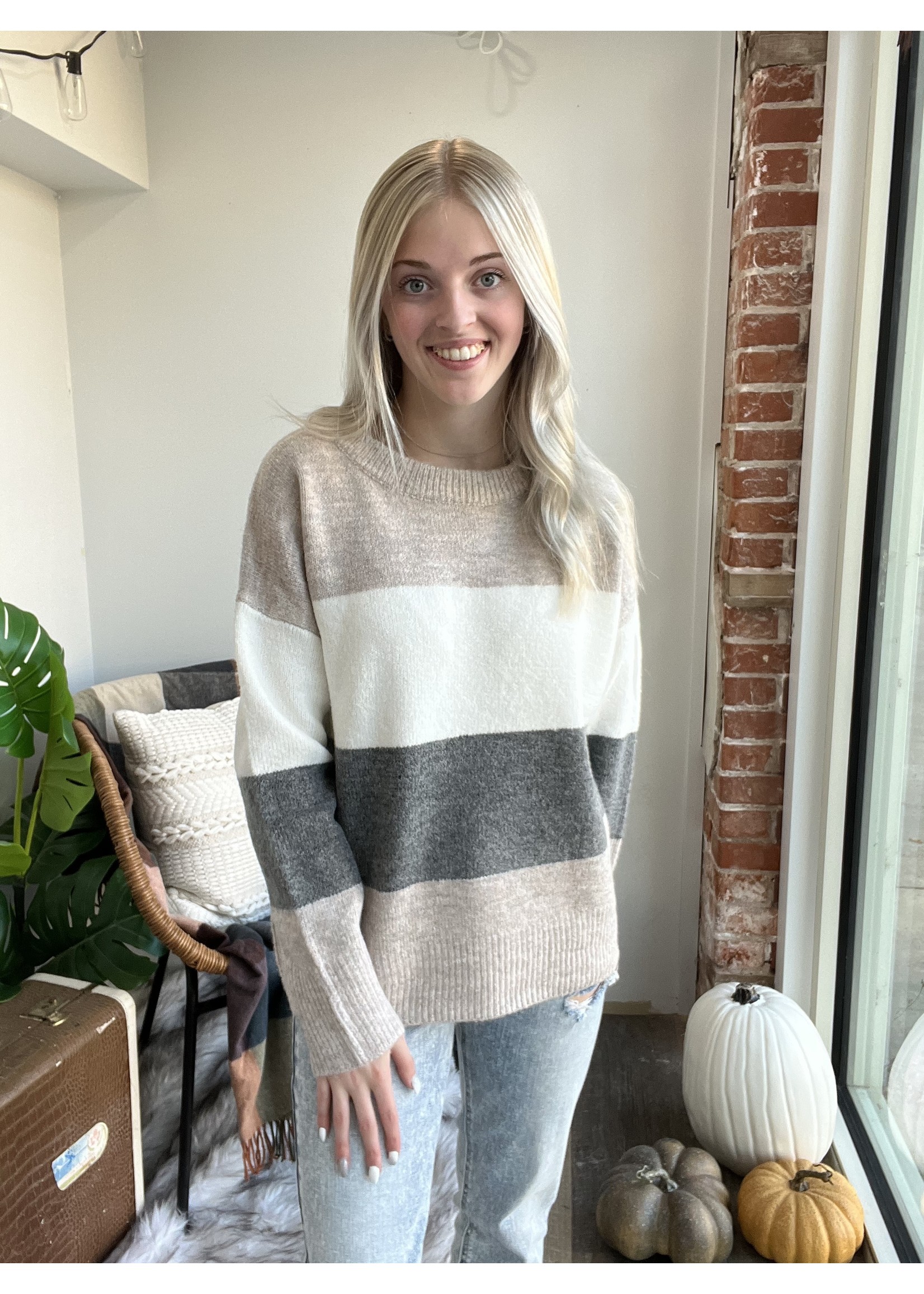 Claire Sweater FA22