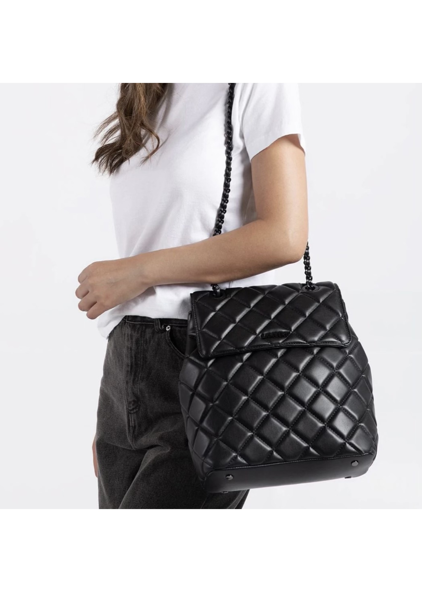 Lambert Lambert Sadie Quilted Backpack