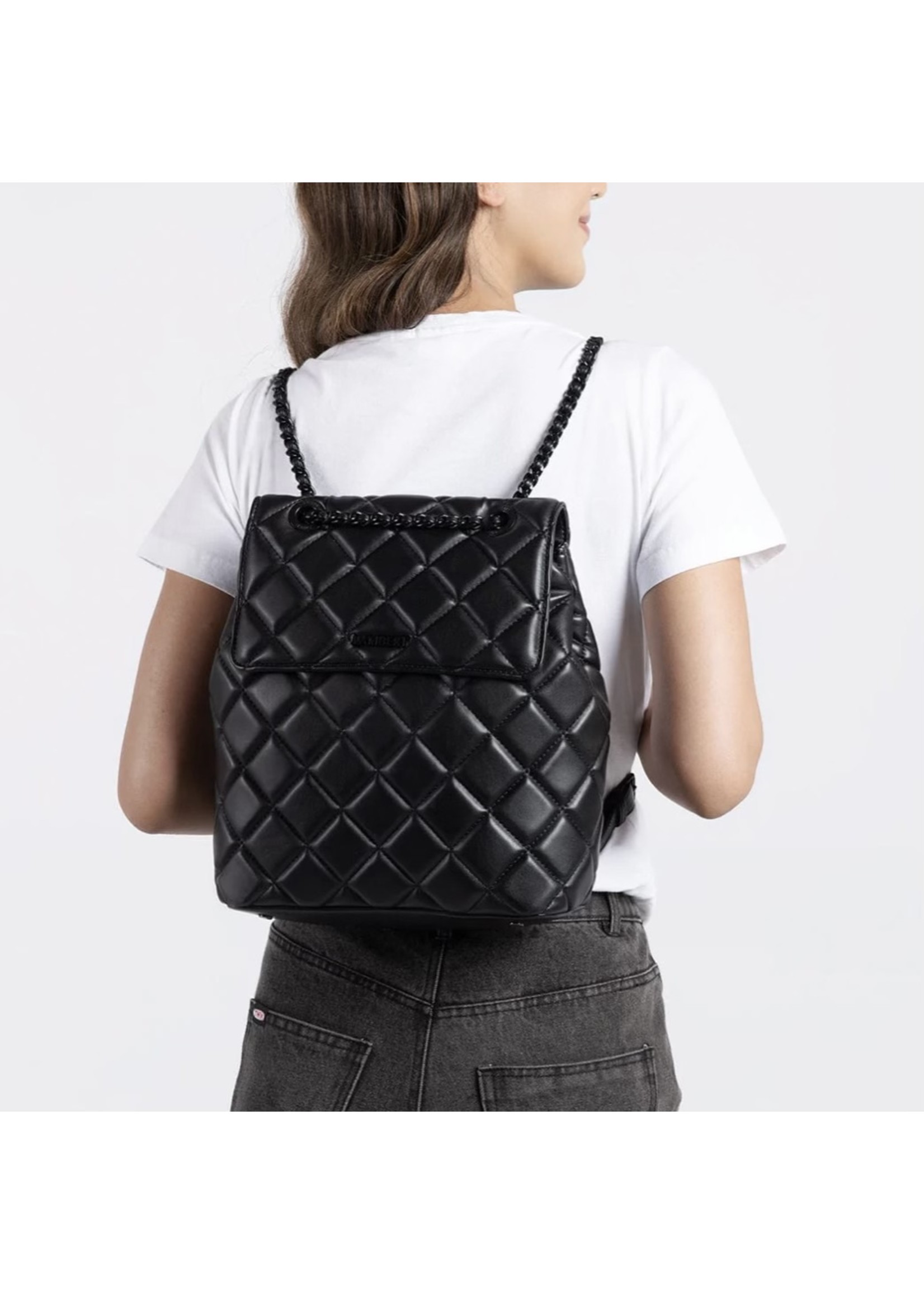 Lambert Lambert Sadie Quilted Backpack