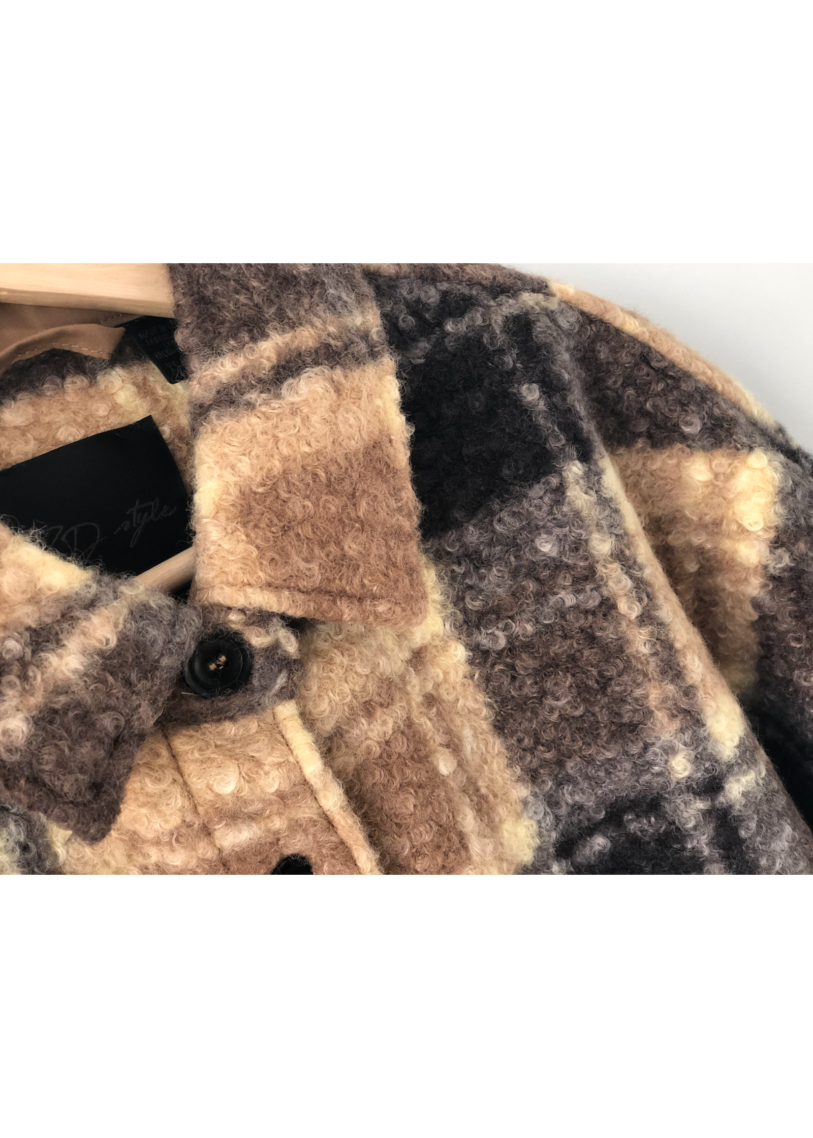 RD Style RD Style Lennon Coat