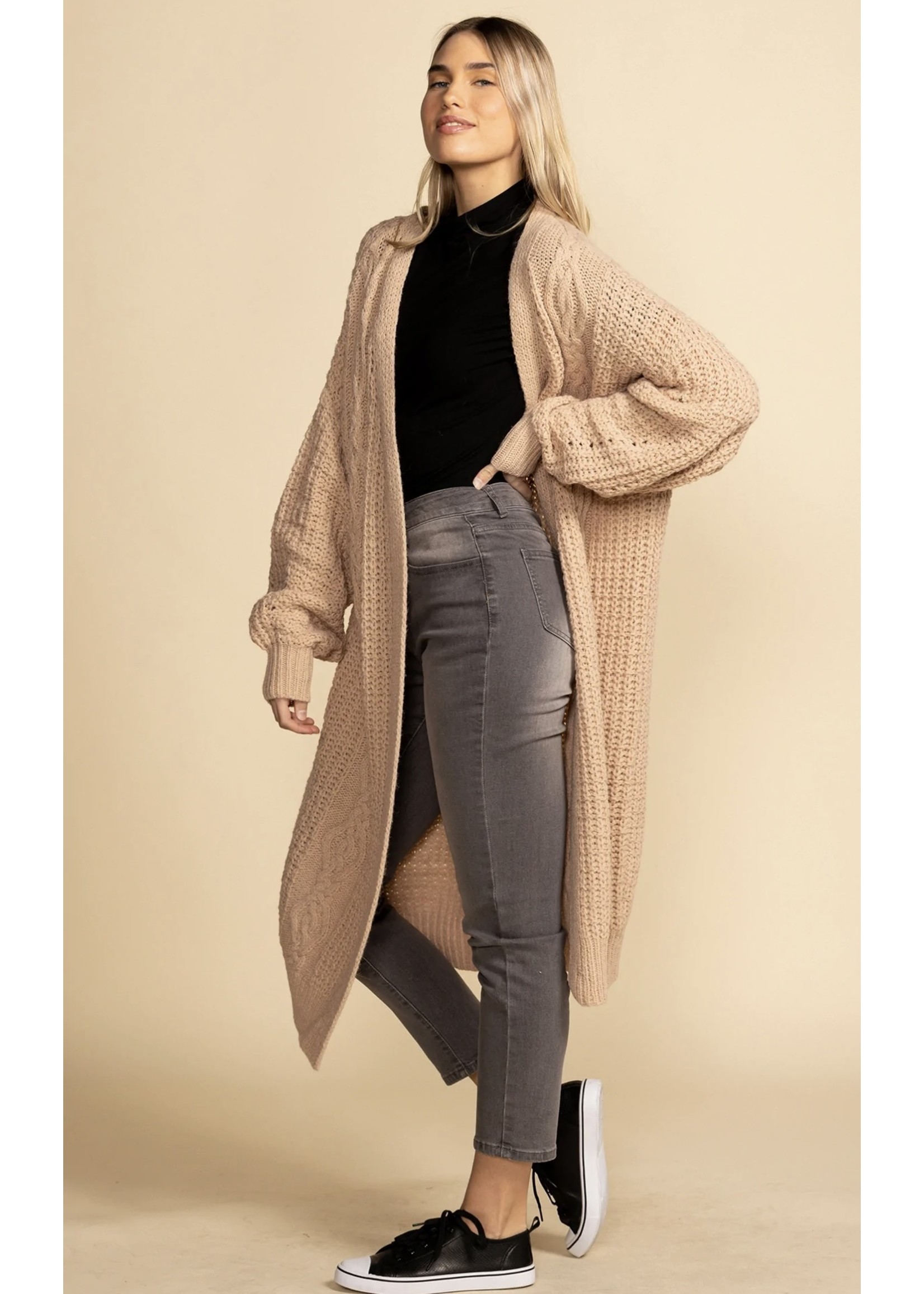 Pink Martini Pink Martini Emelia Cardi FA22
