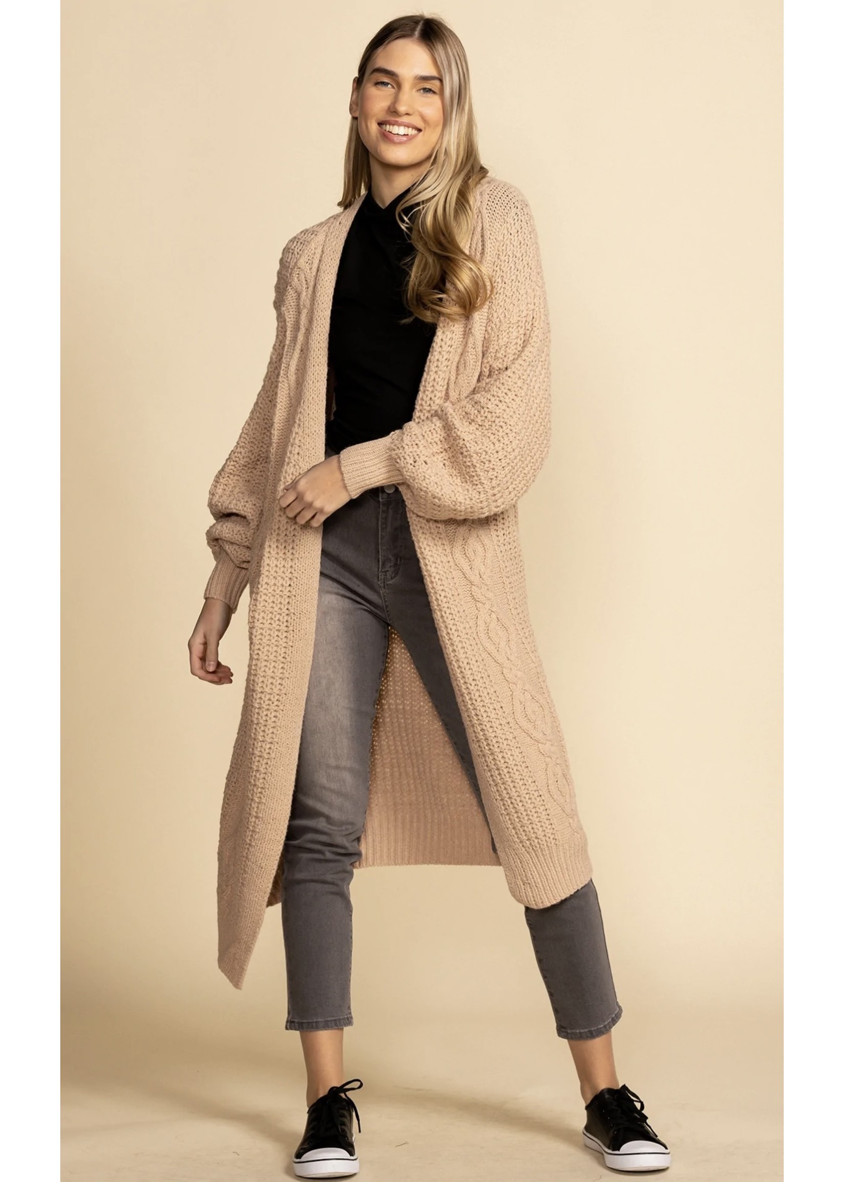 Pink Martini Pink Martini Emelia Cardi FA22