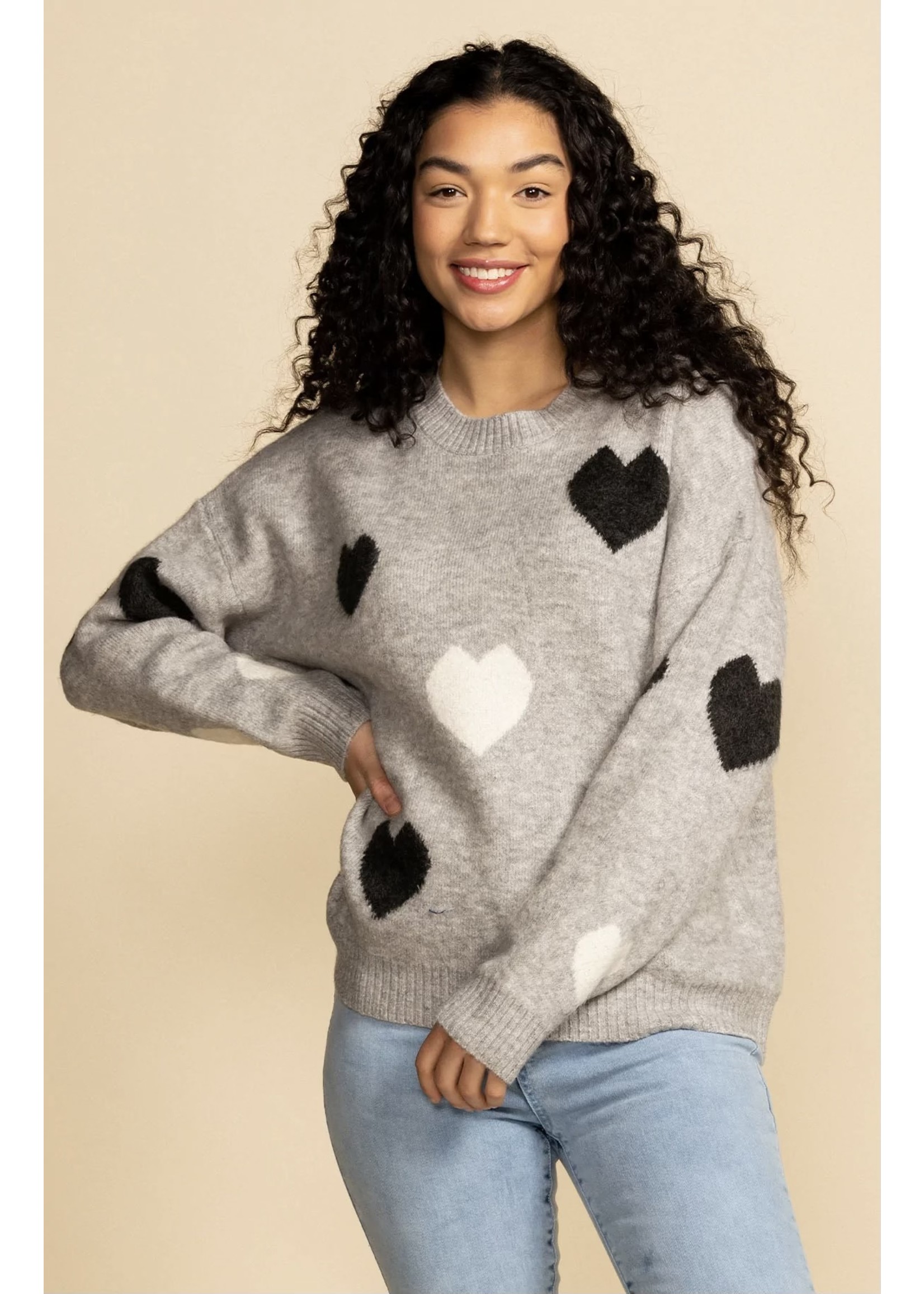 Pink Martini Pink Martini Emily Sweater