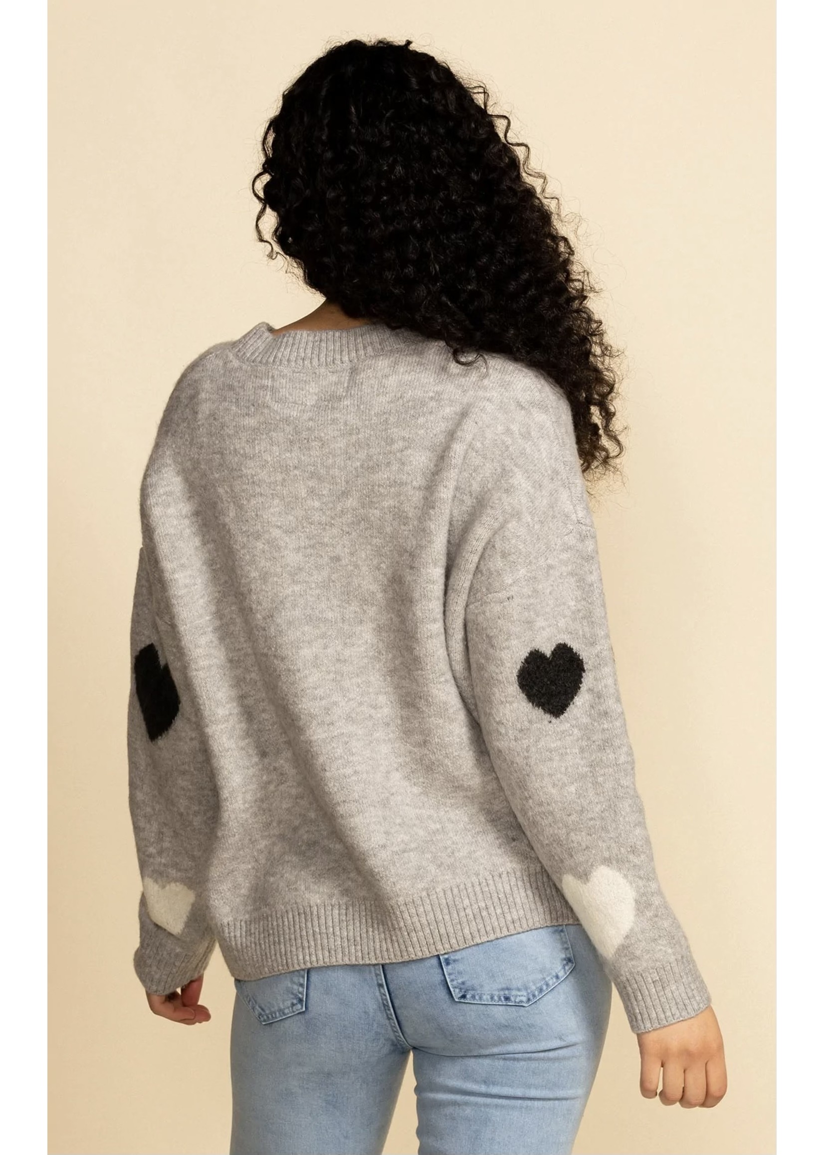 Pink Martini Pink Martini Emily Sweater