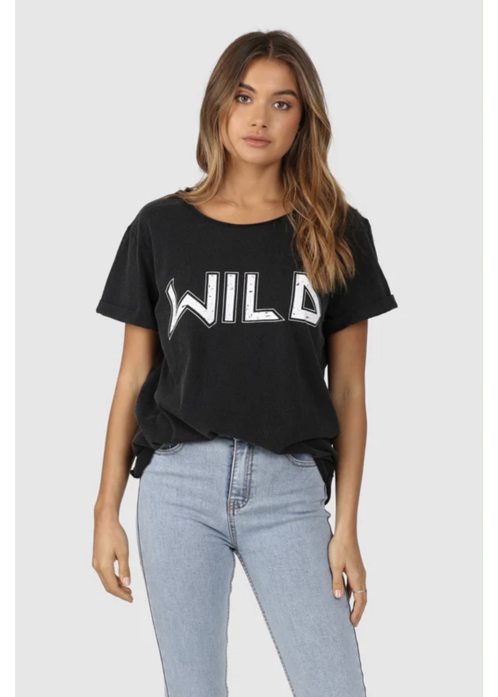Lost In Lunar Wild Tee