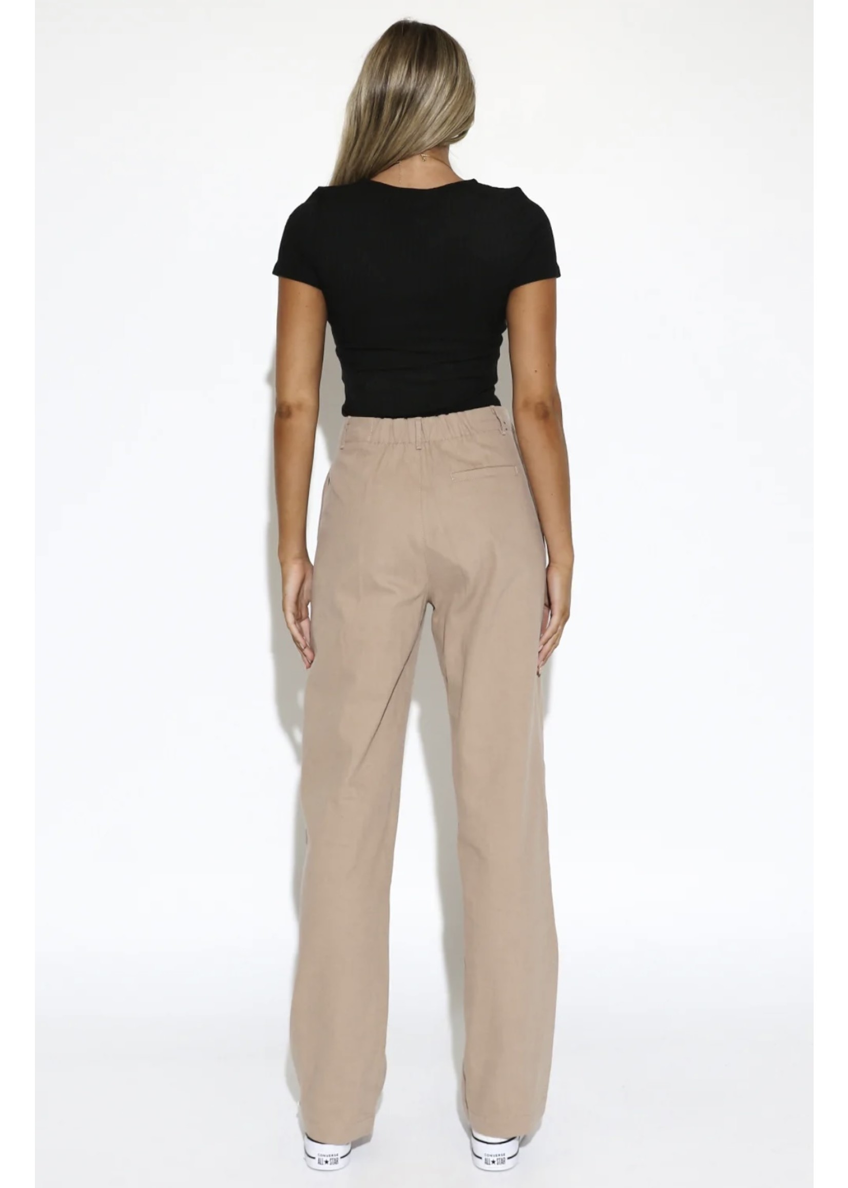 Lost in lunar Lost In Lunar Miri Top