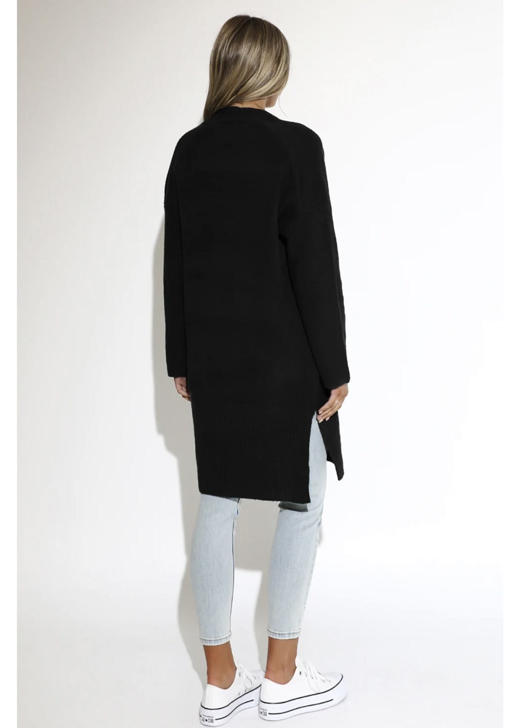 Lost in lunar Lost In Lunar Parker Cardigan FA22