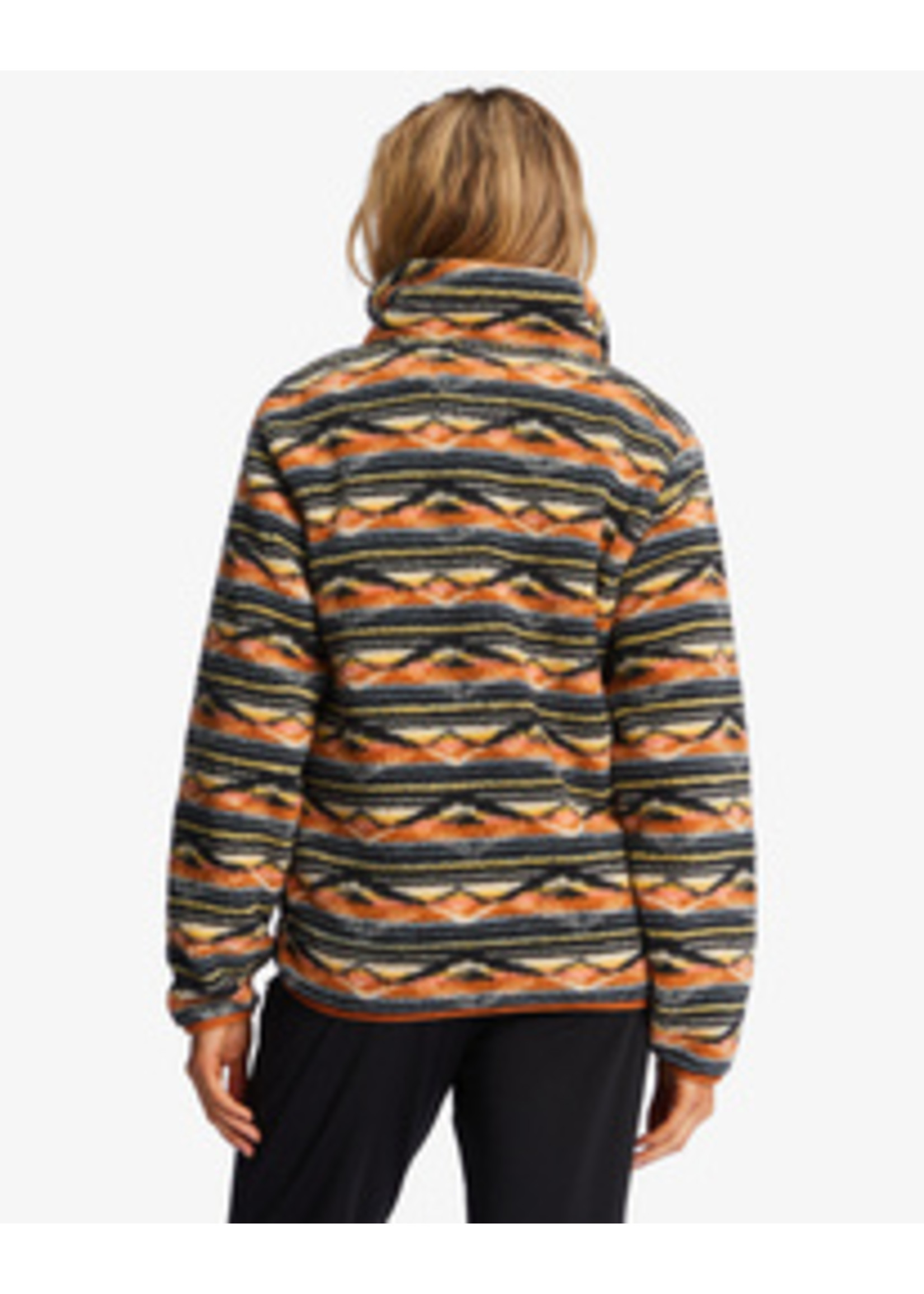 Billabong Billabong Switchback Pullover Blue Horizon