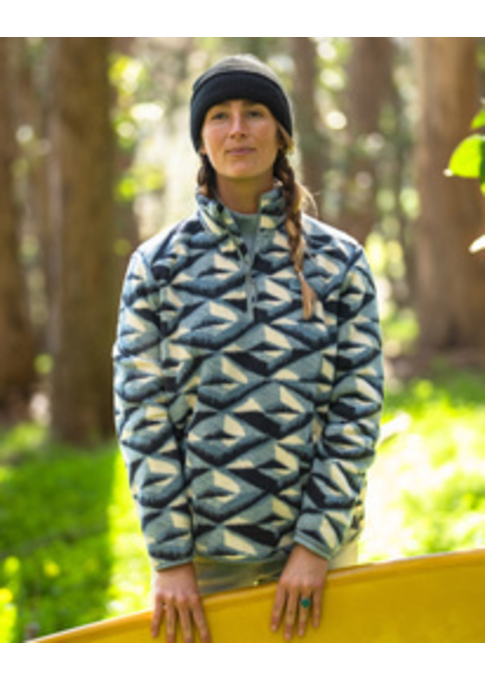 Billabong Billabong Boundary Mock 3 Blue Horizon