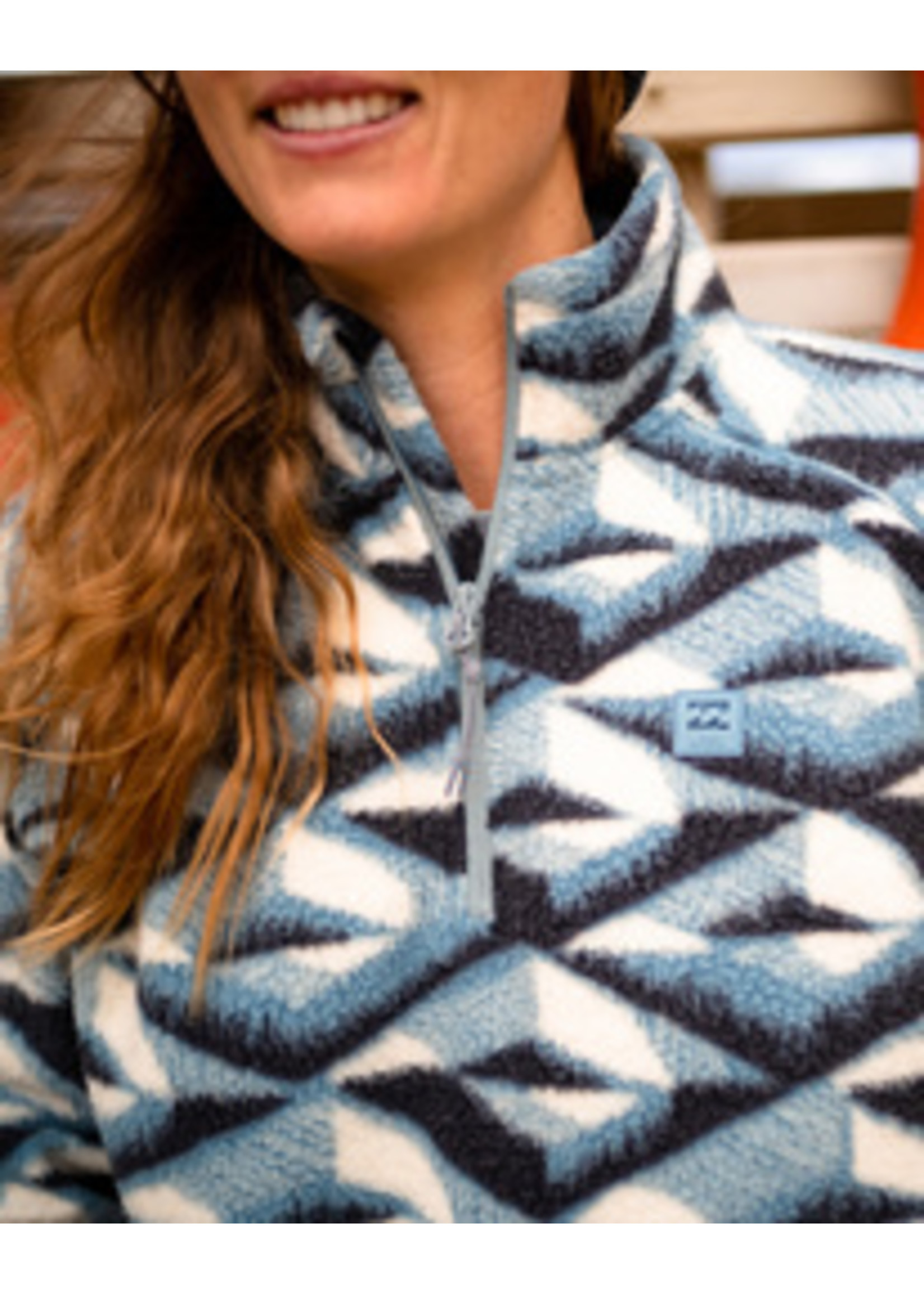 Billabong Billabong Boundary Mock 3 Blue Horizon