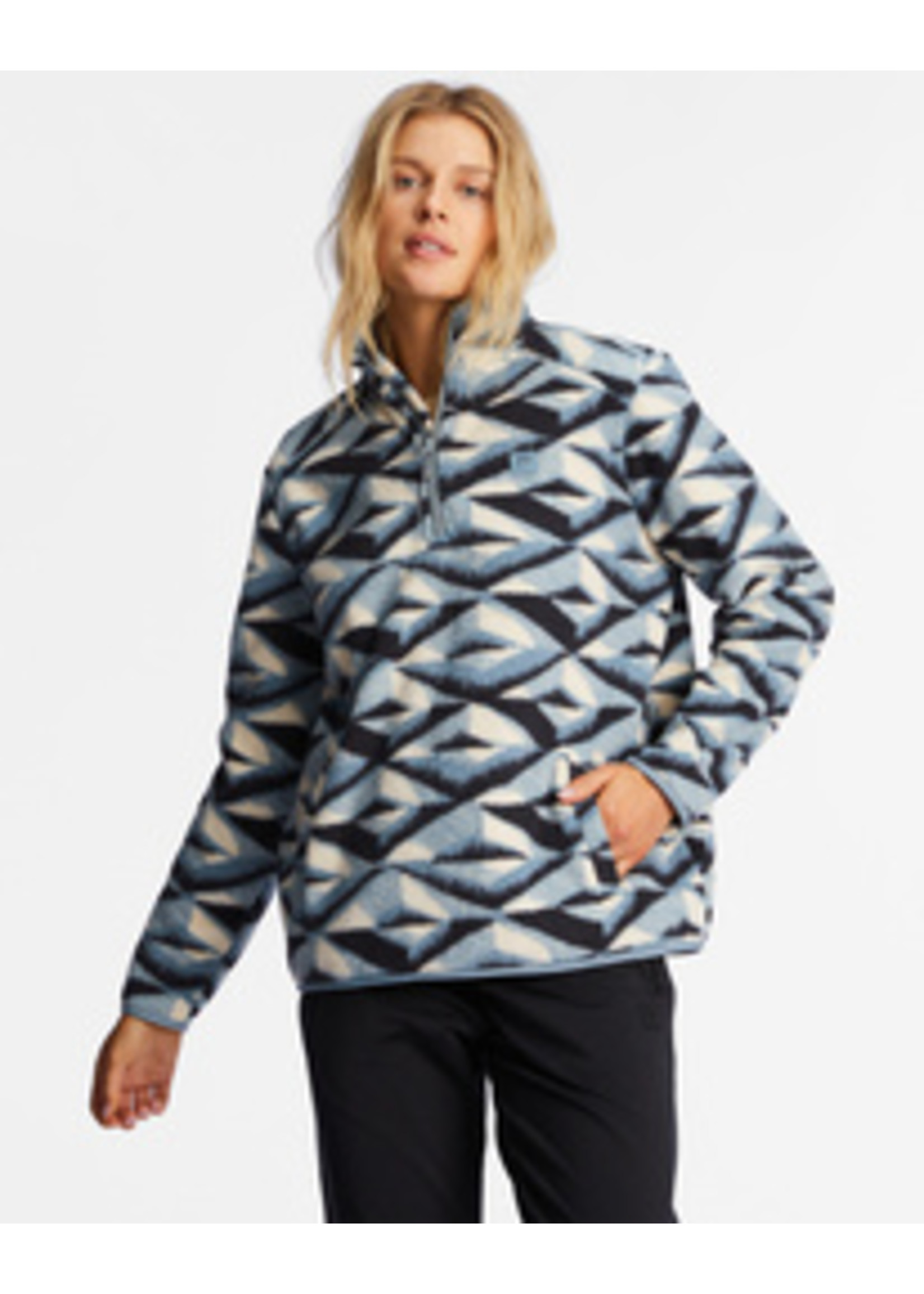 Billabong Billabong Boundary Mock 3 Blue Horizon