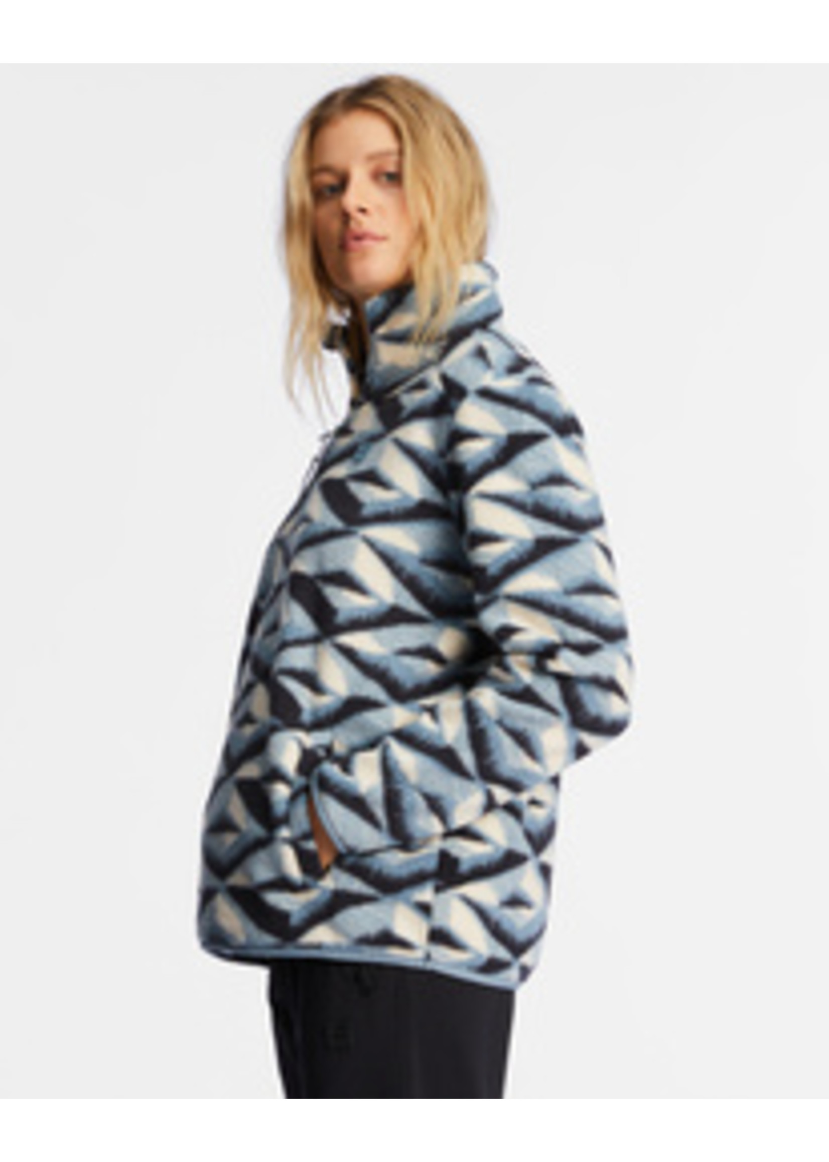 Billabong Billabong Boundary Mock 3 Blue Horizon