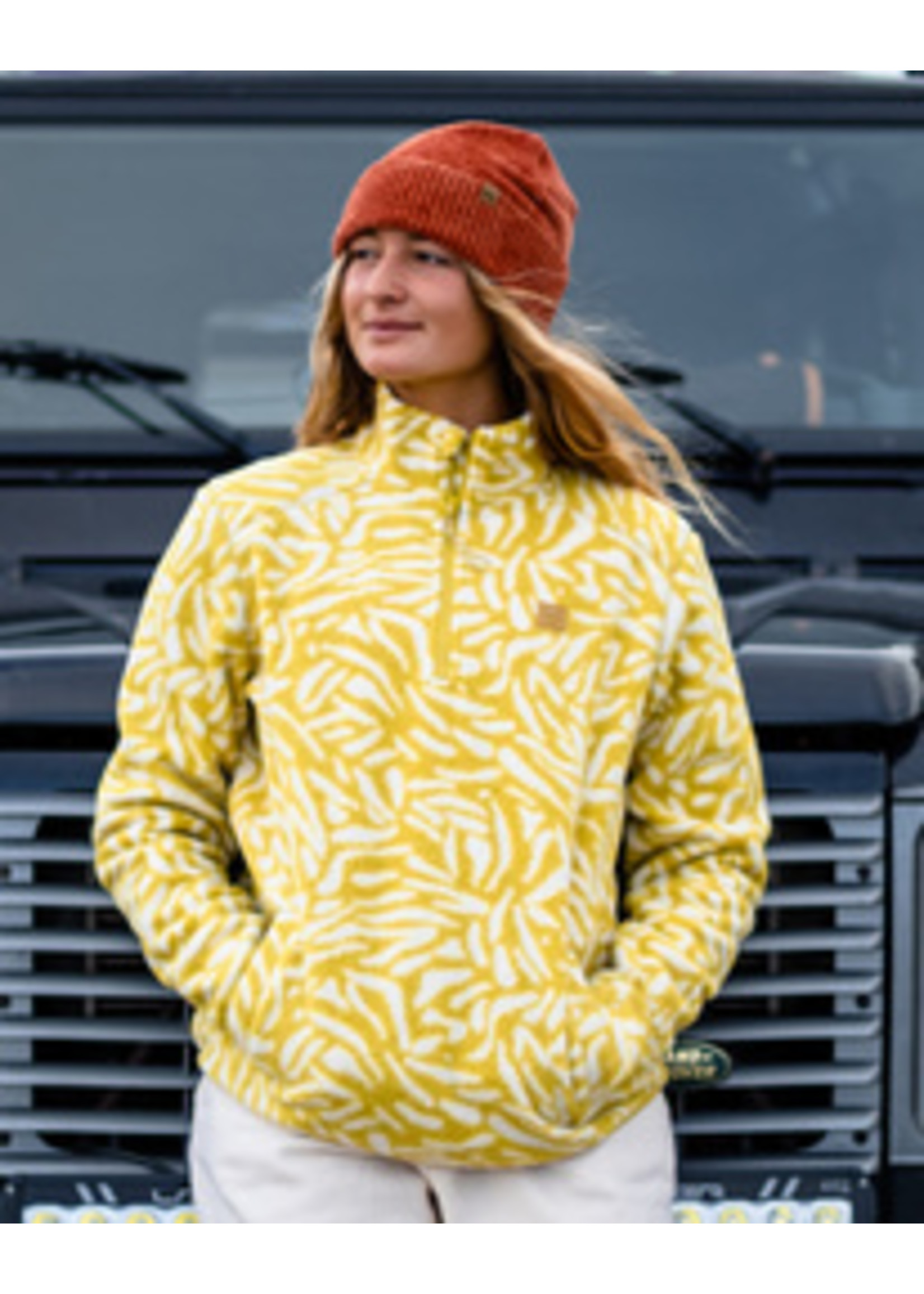 Billabong Billabong Boundary Mock 3 Fresh Moss