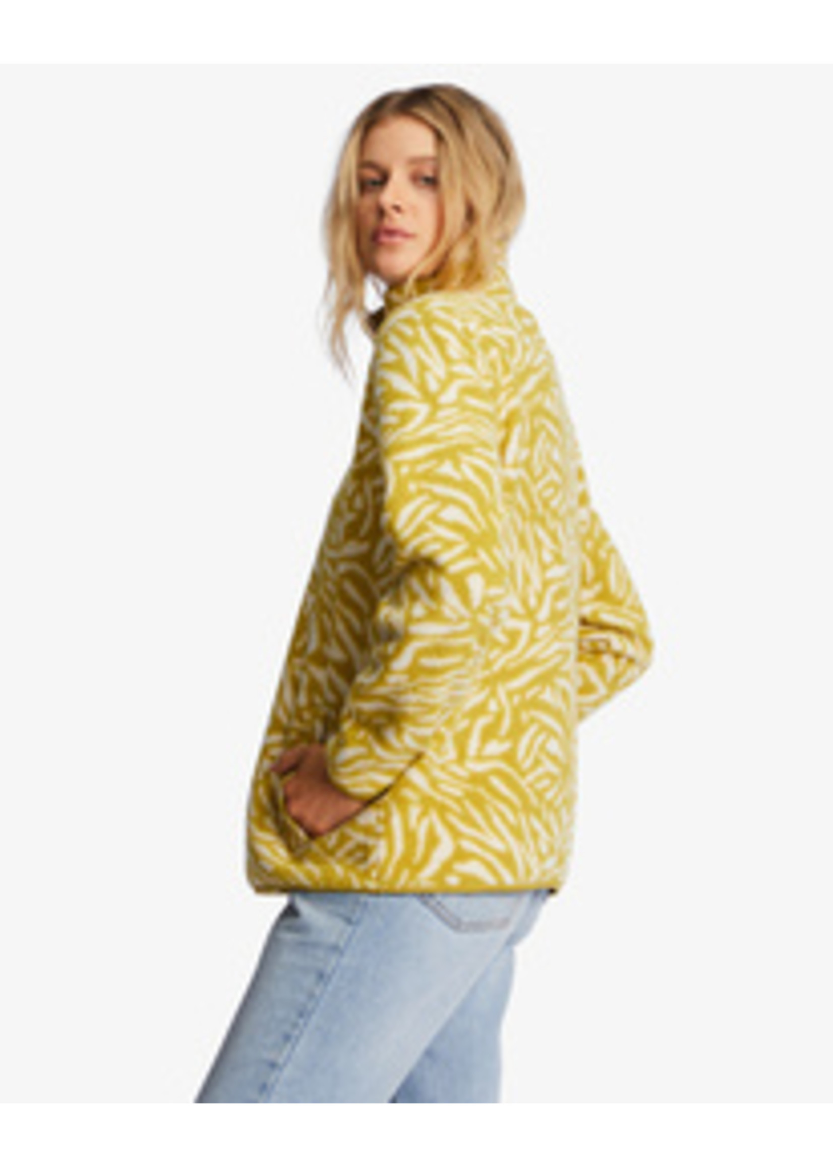 Billabong Billabong Boundary Mock 3 Fresh Moss