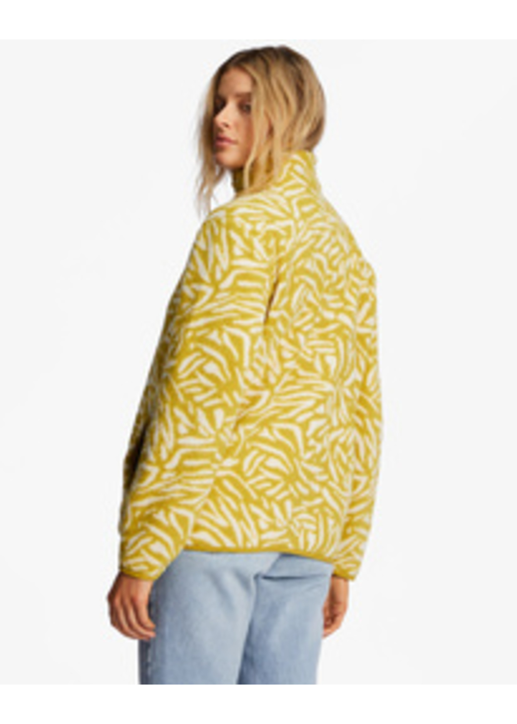 Billabong Billabong Boundary Mock 3 Fresh Moss