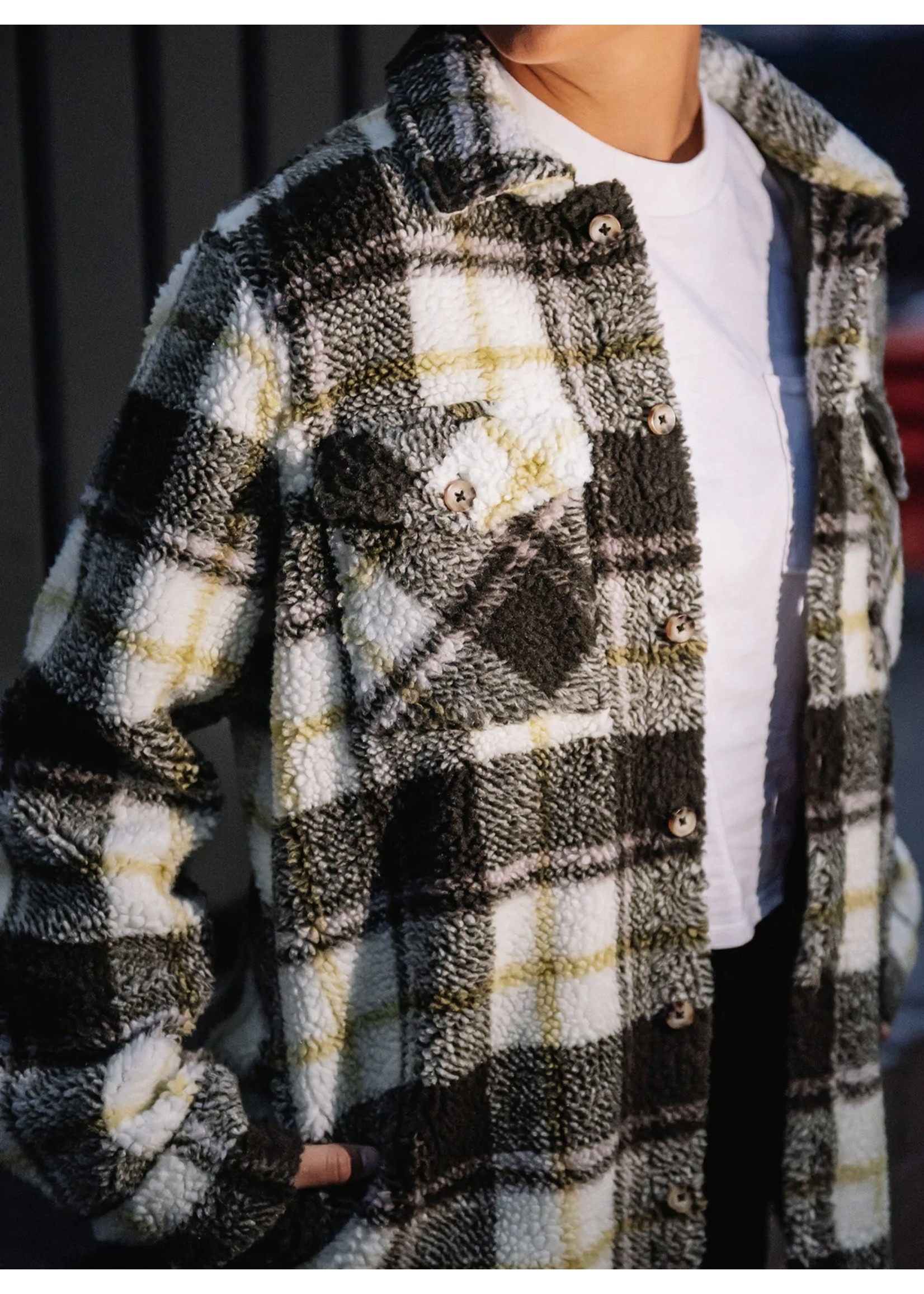 Volcom Volcom Silent Sherpa Jacket