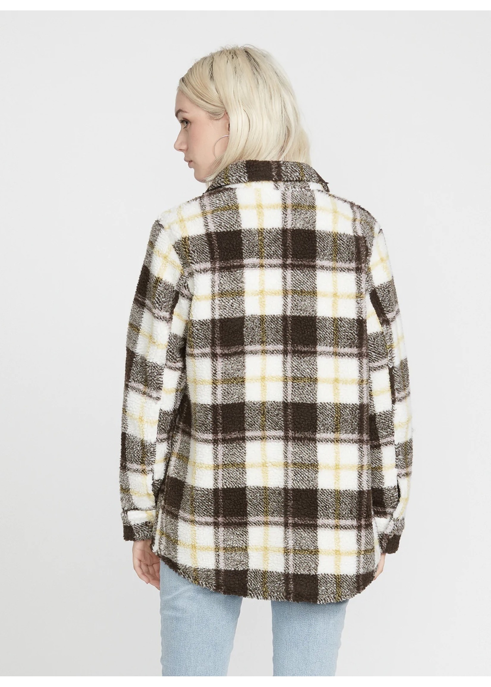 Volcom Volcom Silent Sherpa Jacket