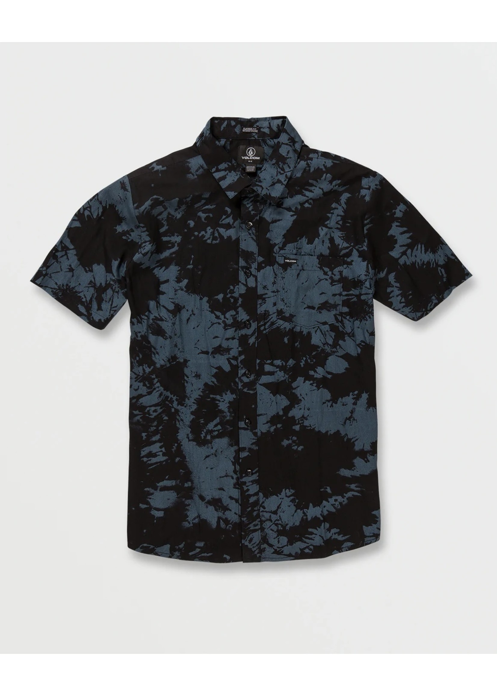 Volcom Volcom Spikerdye Woven SS