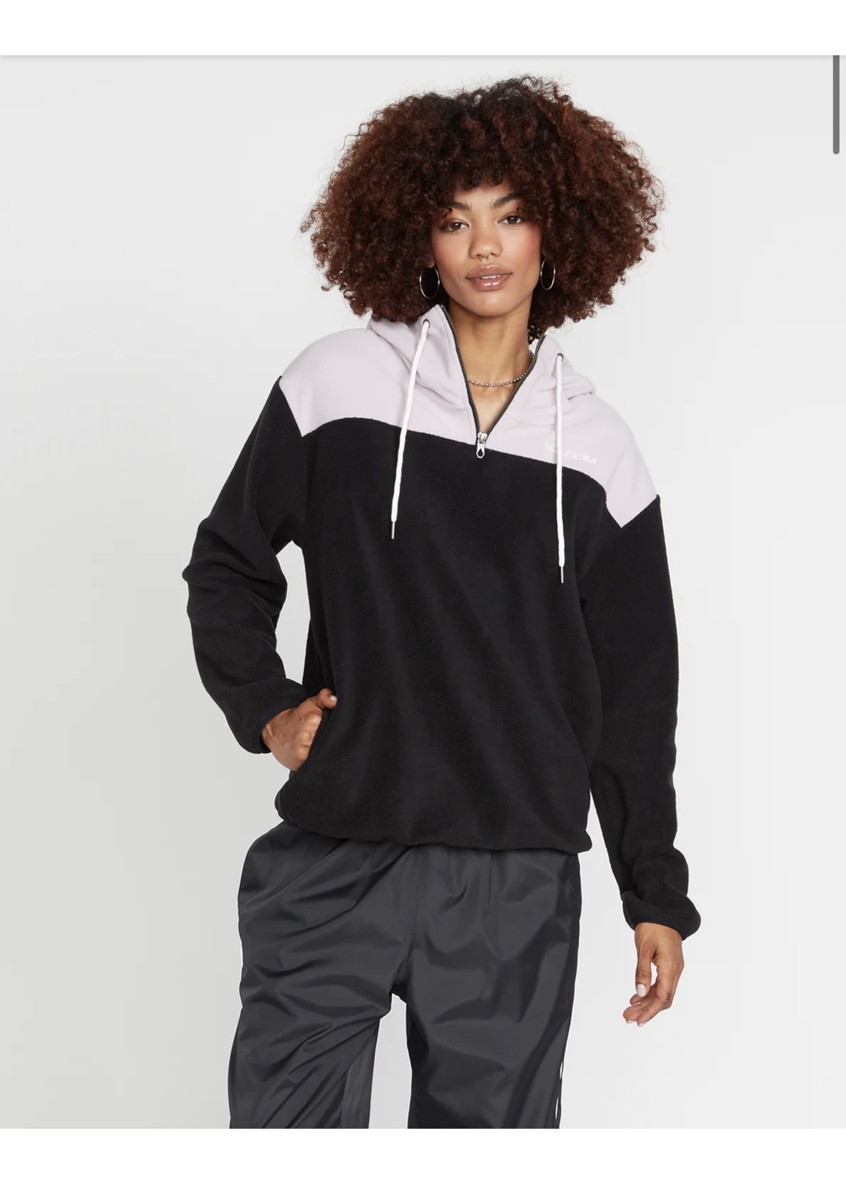 Volcom Volcom Trackshun Hoodie W22