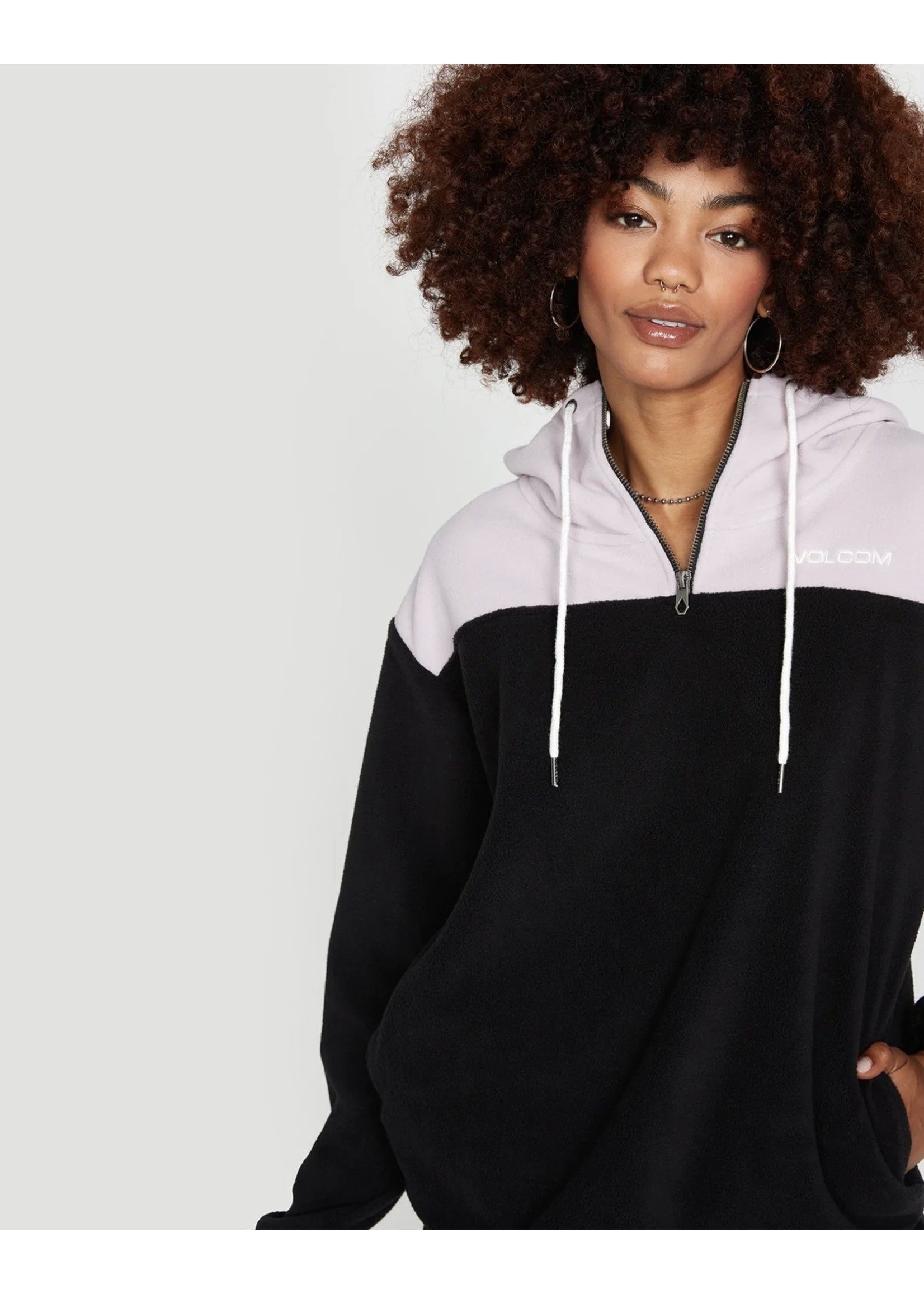 Volcom Volcom Trackshun Hoodie W22