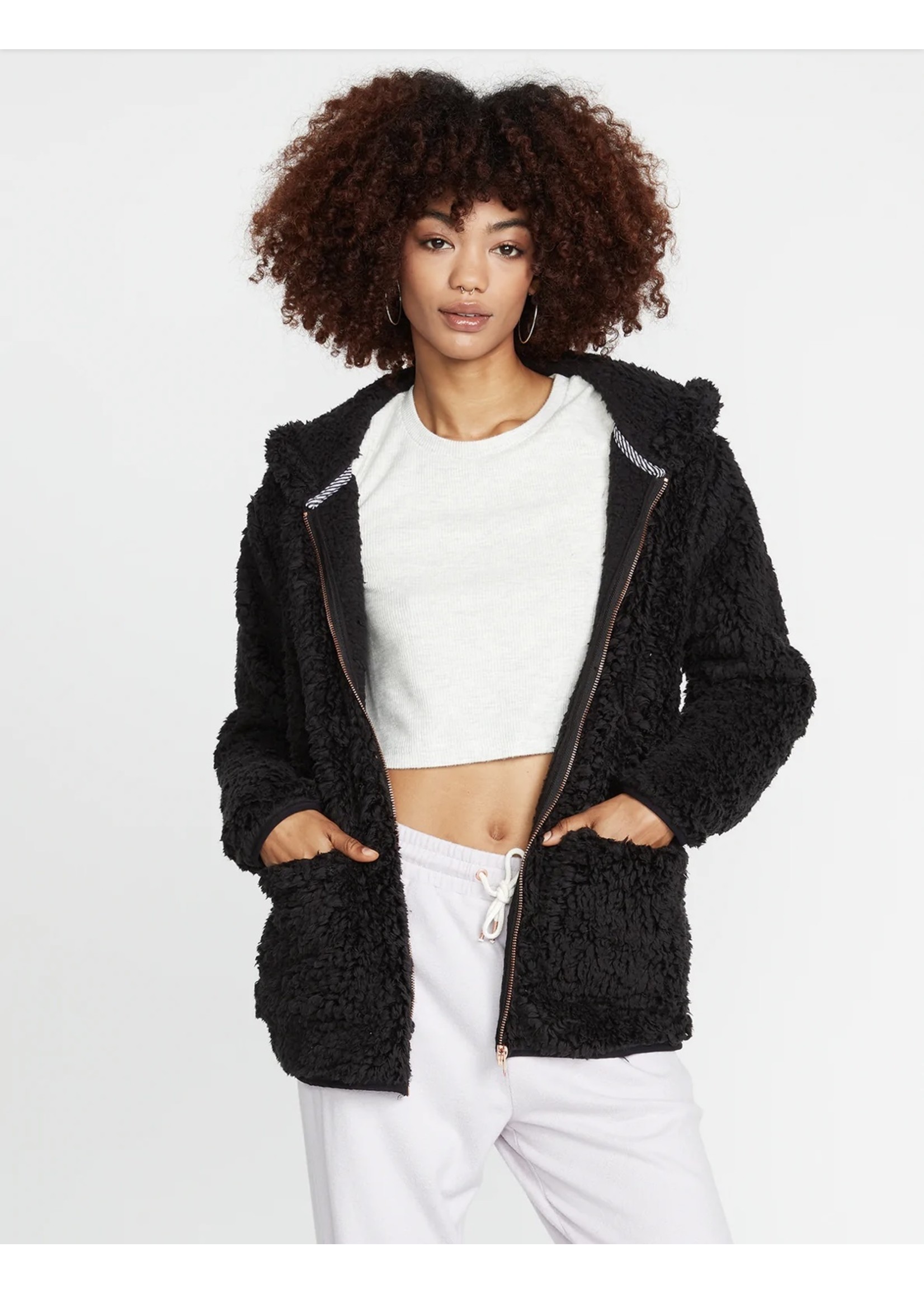 Volcom Volcom Lil Phuz Up Jacket W22