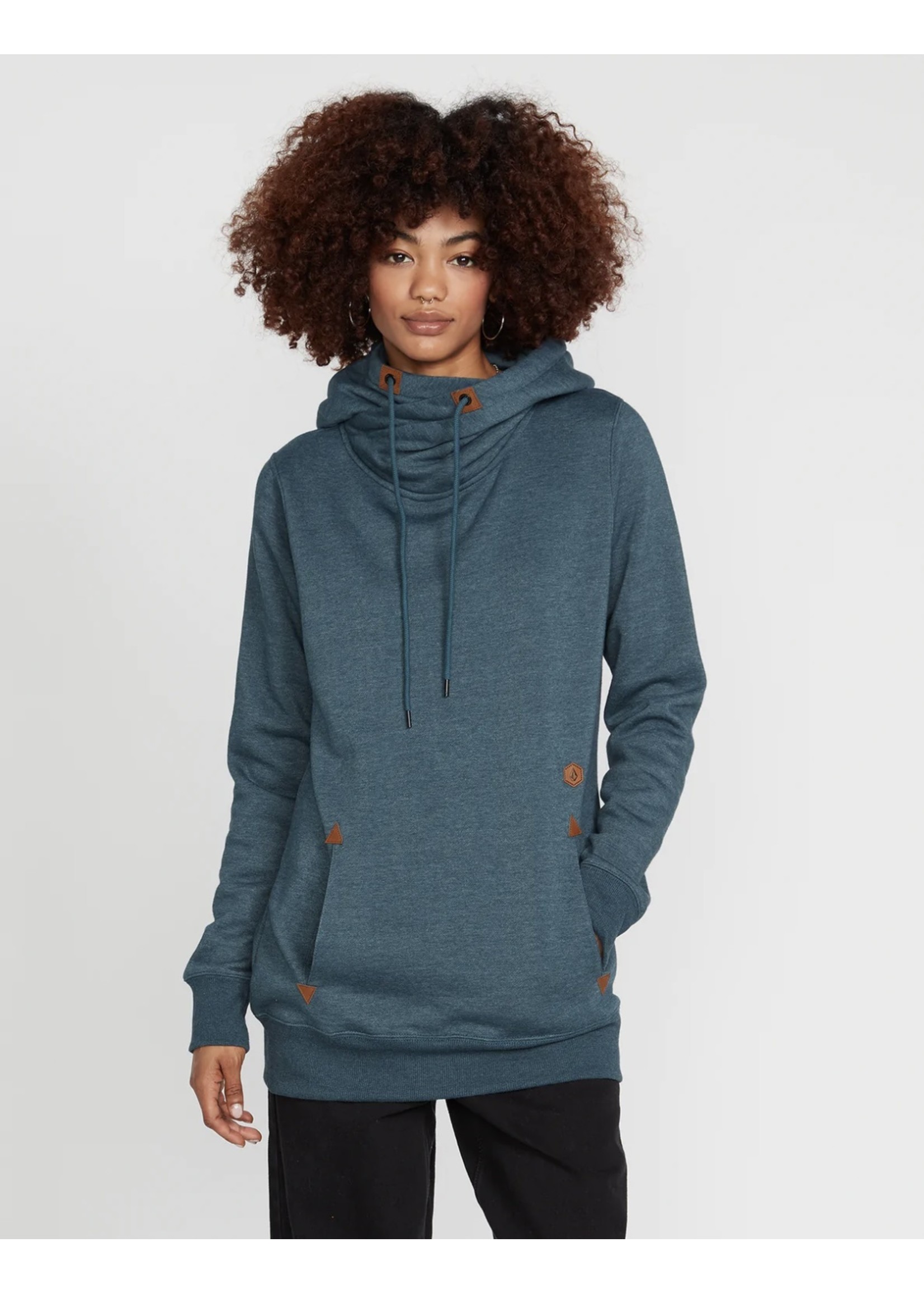 Volcom Volcom Tower Pullover Fleece W22