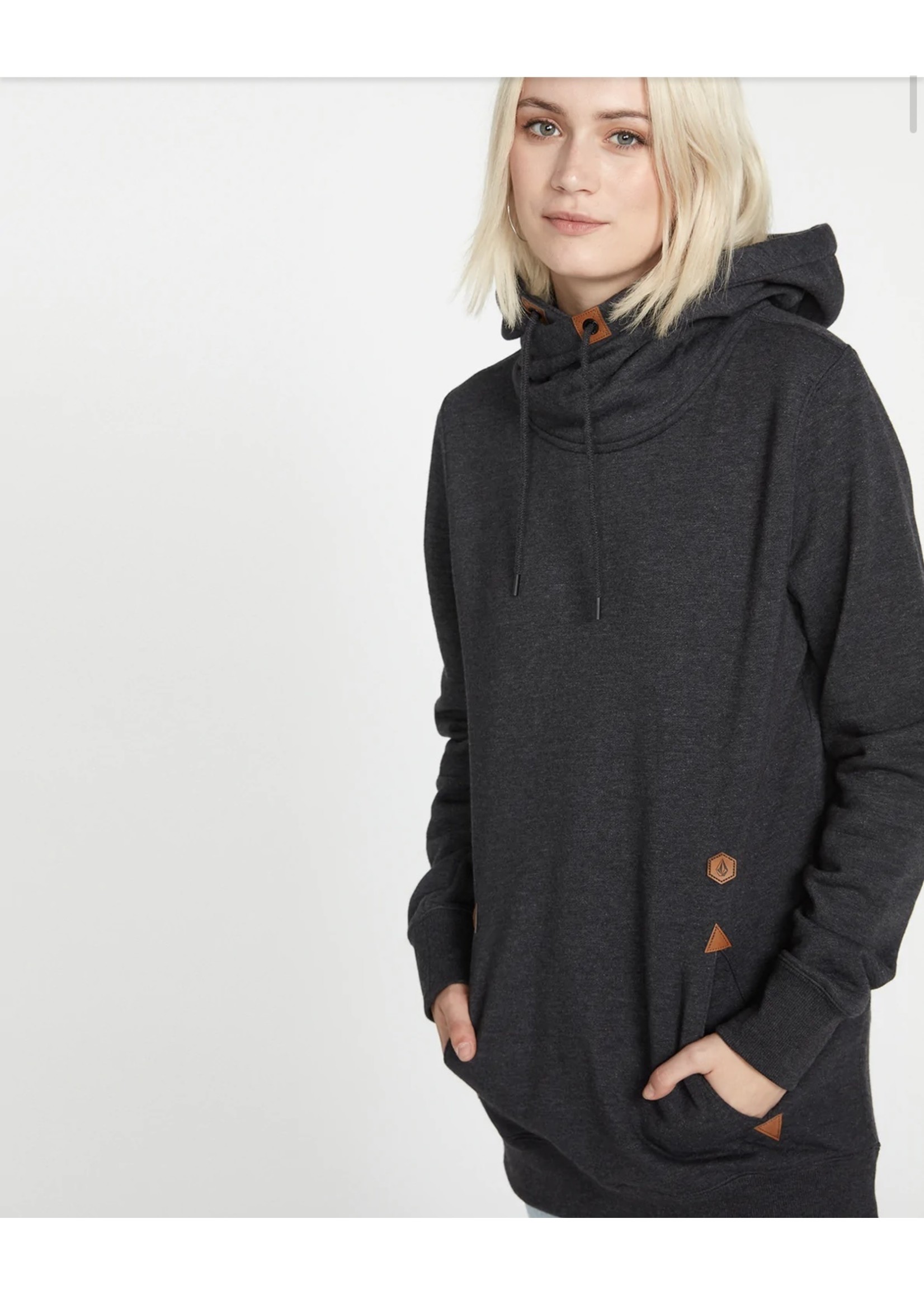 Volcom Volcom Tower Pullover Fleece W22