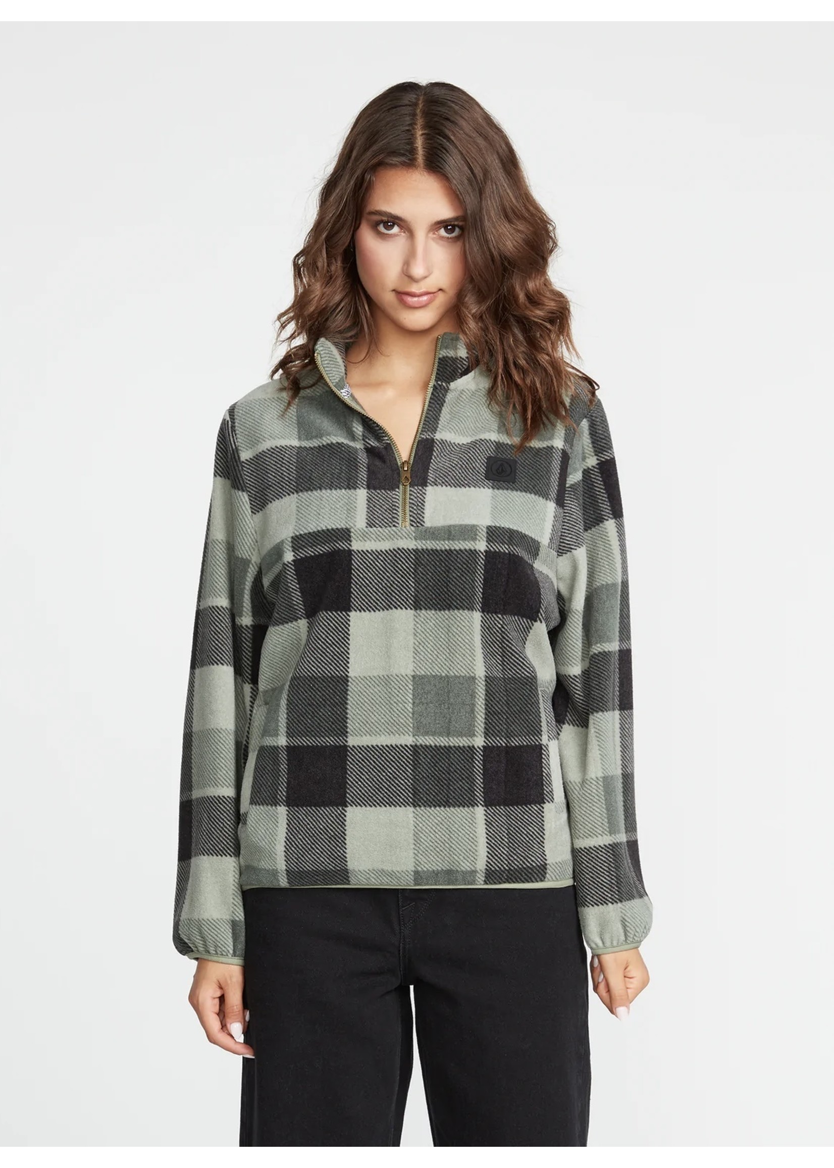 Volcom Volcom Pheelin It Mock Neck W22